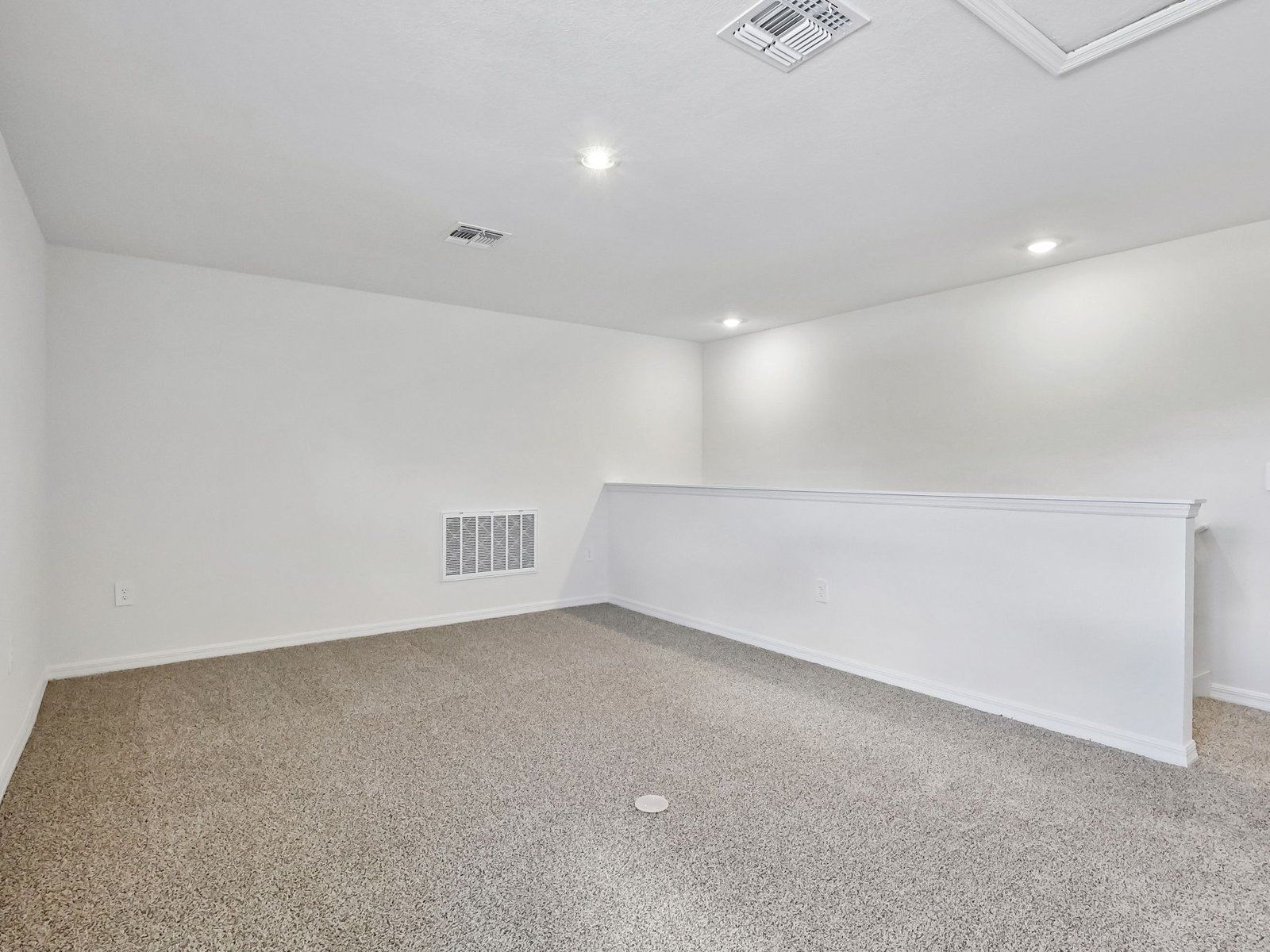 Upstairs Loft