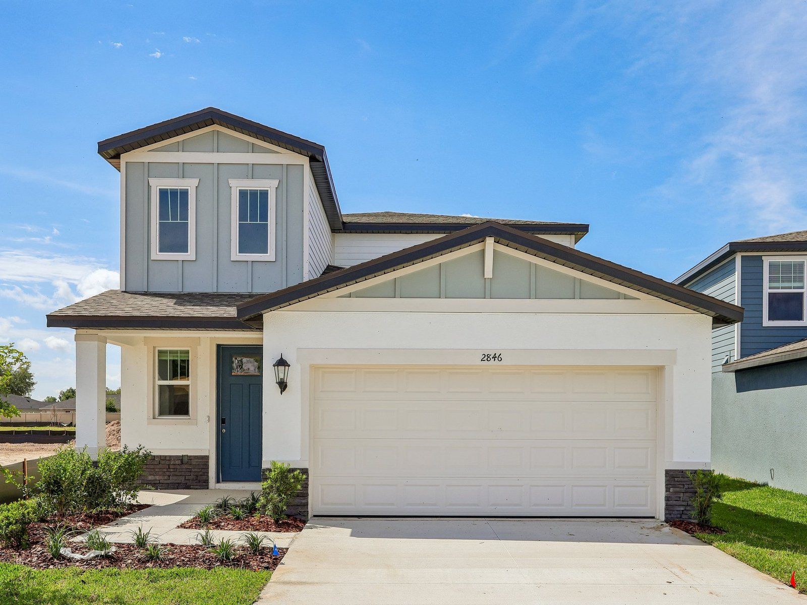 Yellowstone - The Grove at Stuart Crossing - Premier Series: Bartow, Florida - Meritage Homes