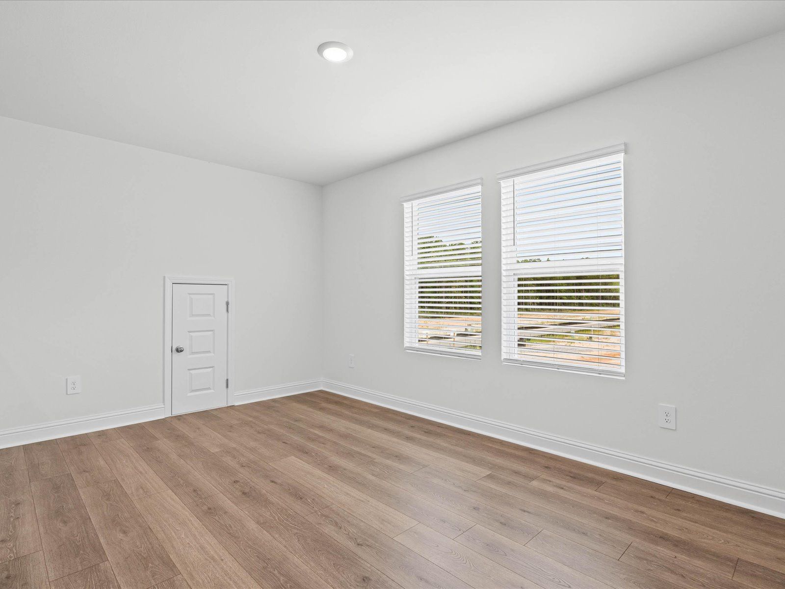Loft in the Carolina floorplan at a Meritage Homes community in Ocean Springs, MS.