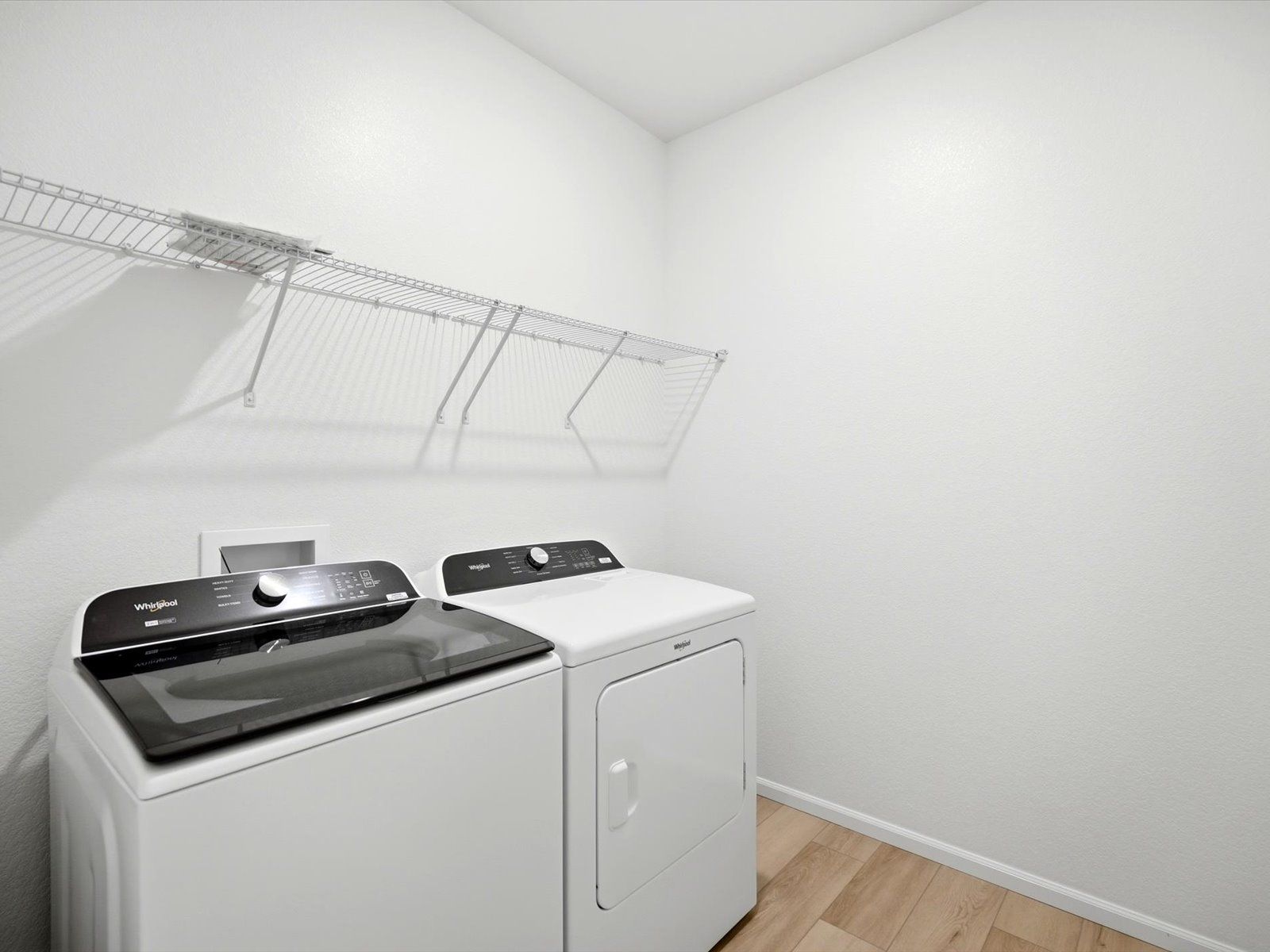 Laundry Area