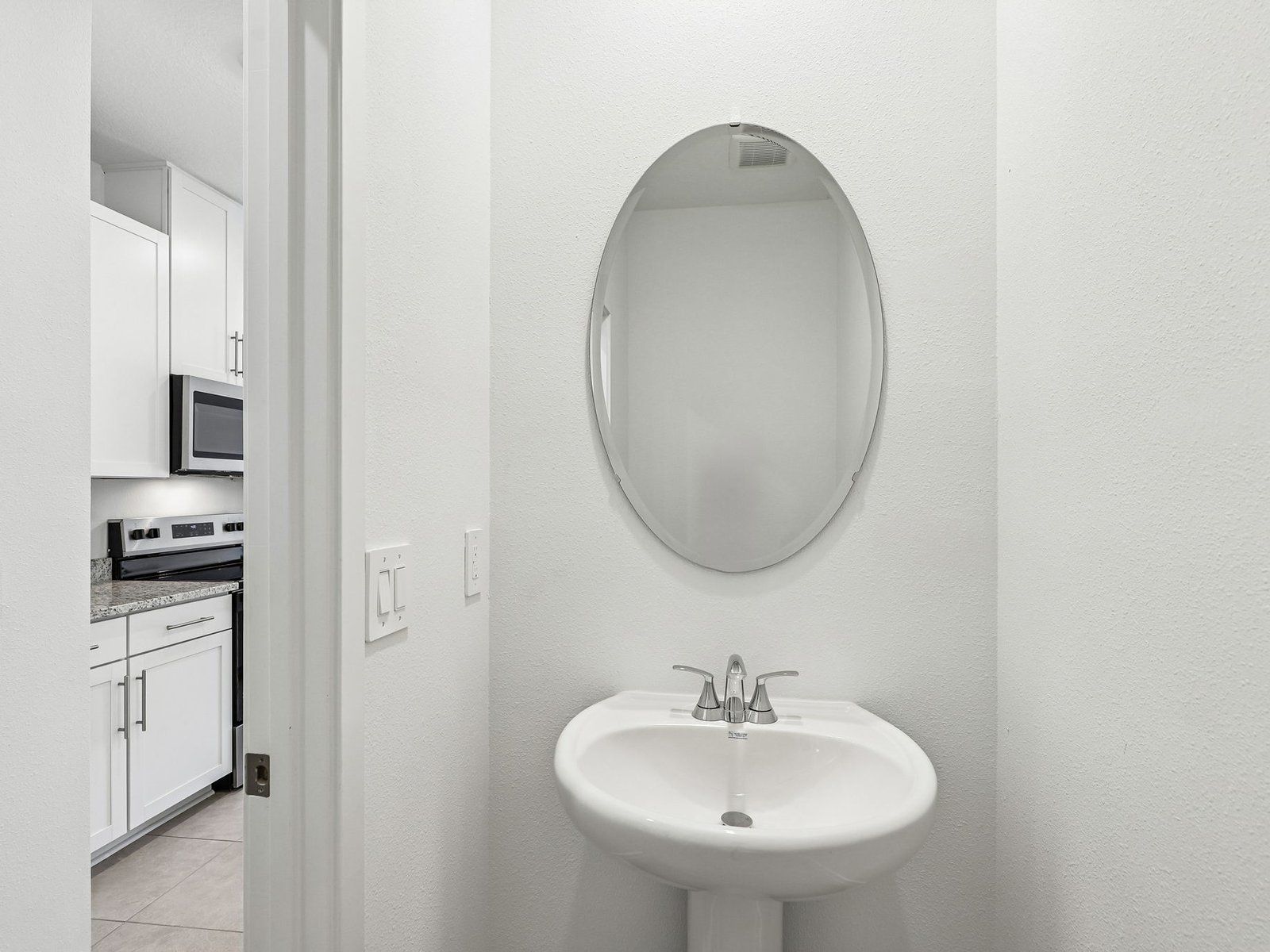 Half Bath