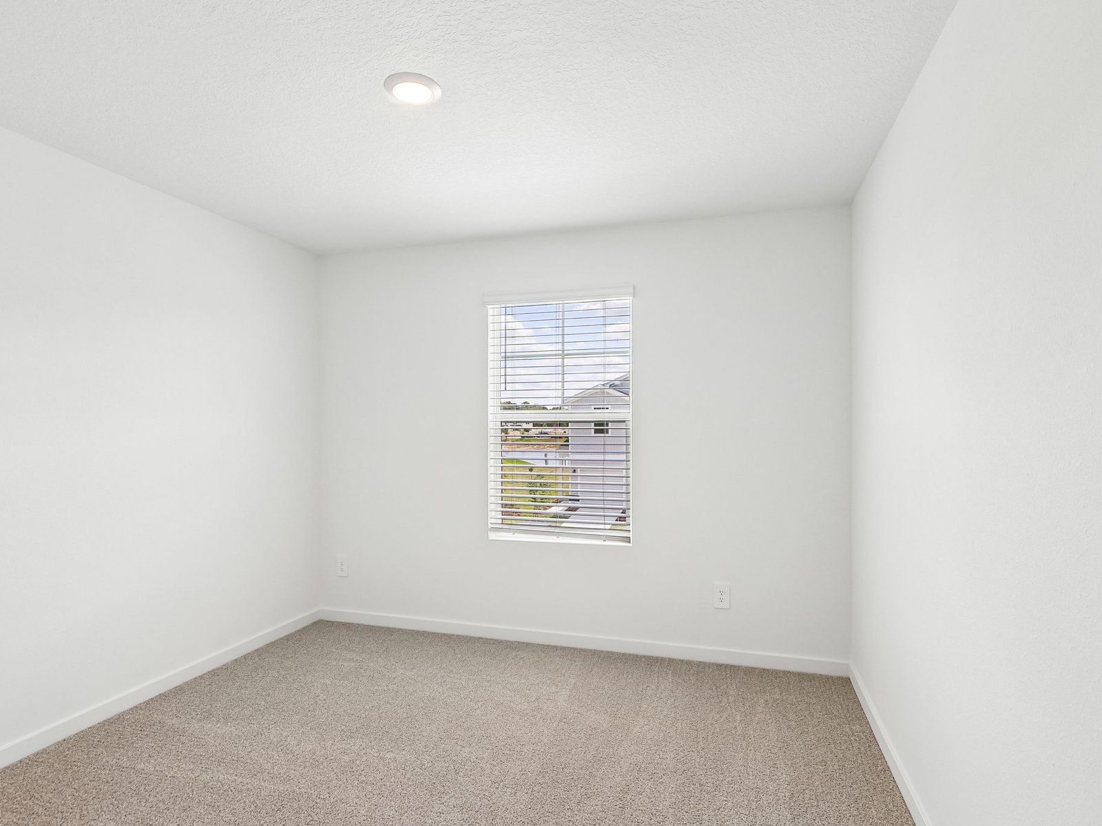 Secondary Bedroom