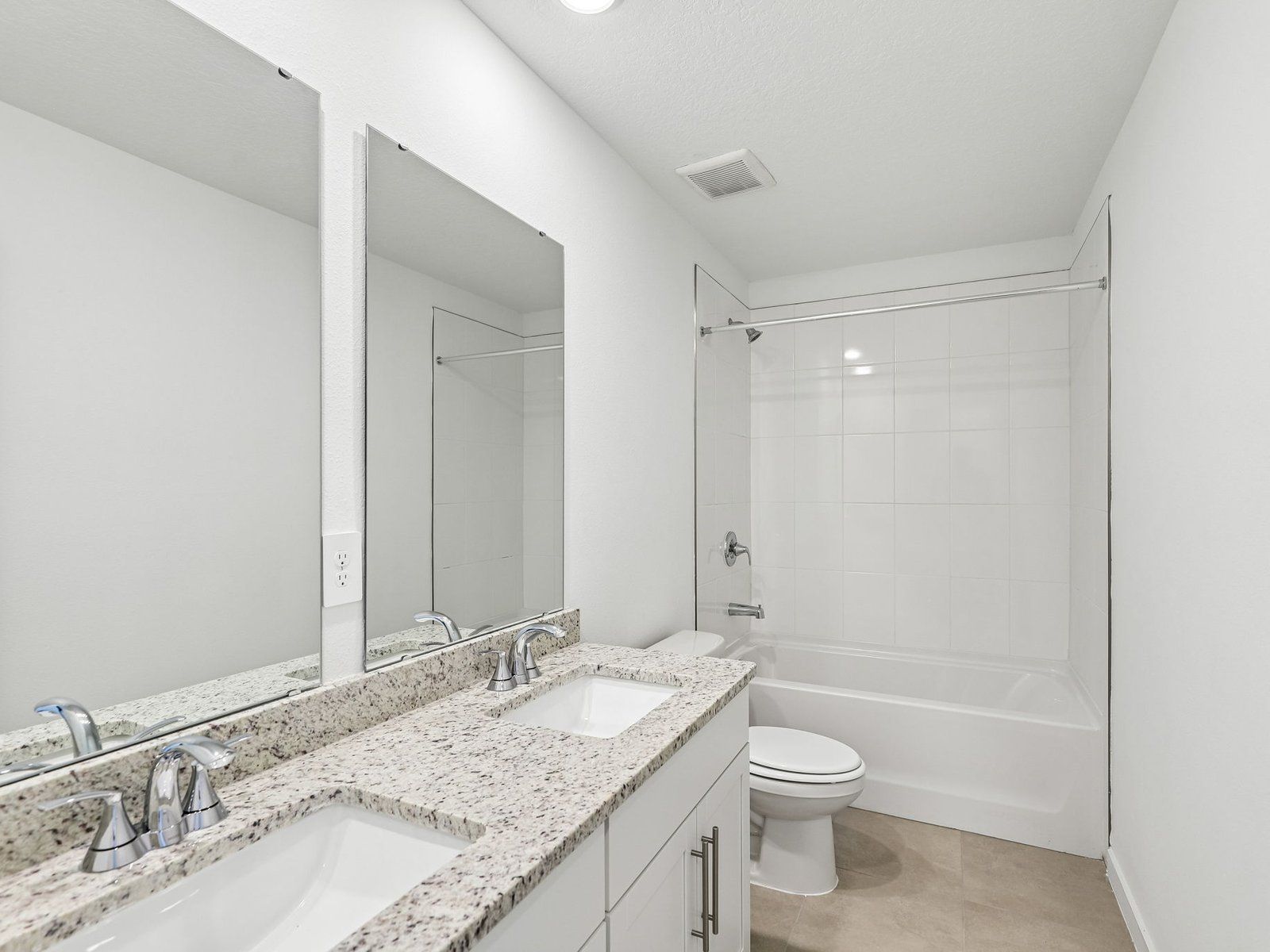 Secondary Bathroom