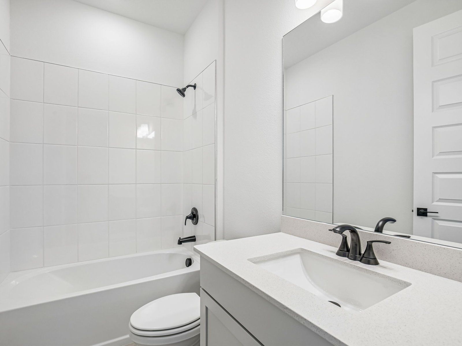 Secondary Bathroom
