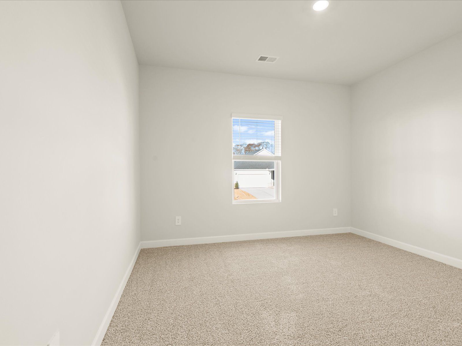 Secondary Bedroom