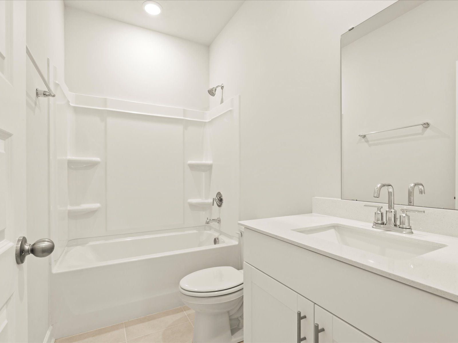 Secondary Bathroom