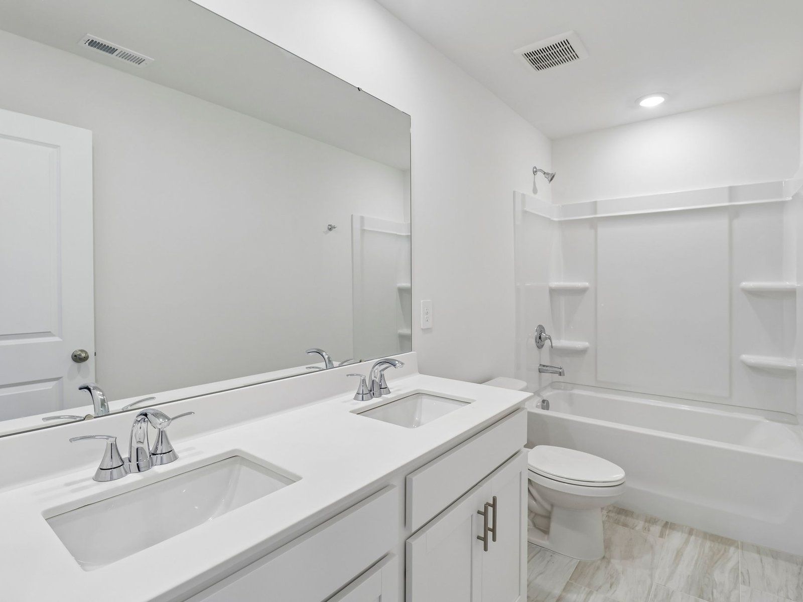 Secondary Bathroom