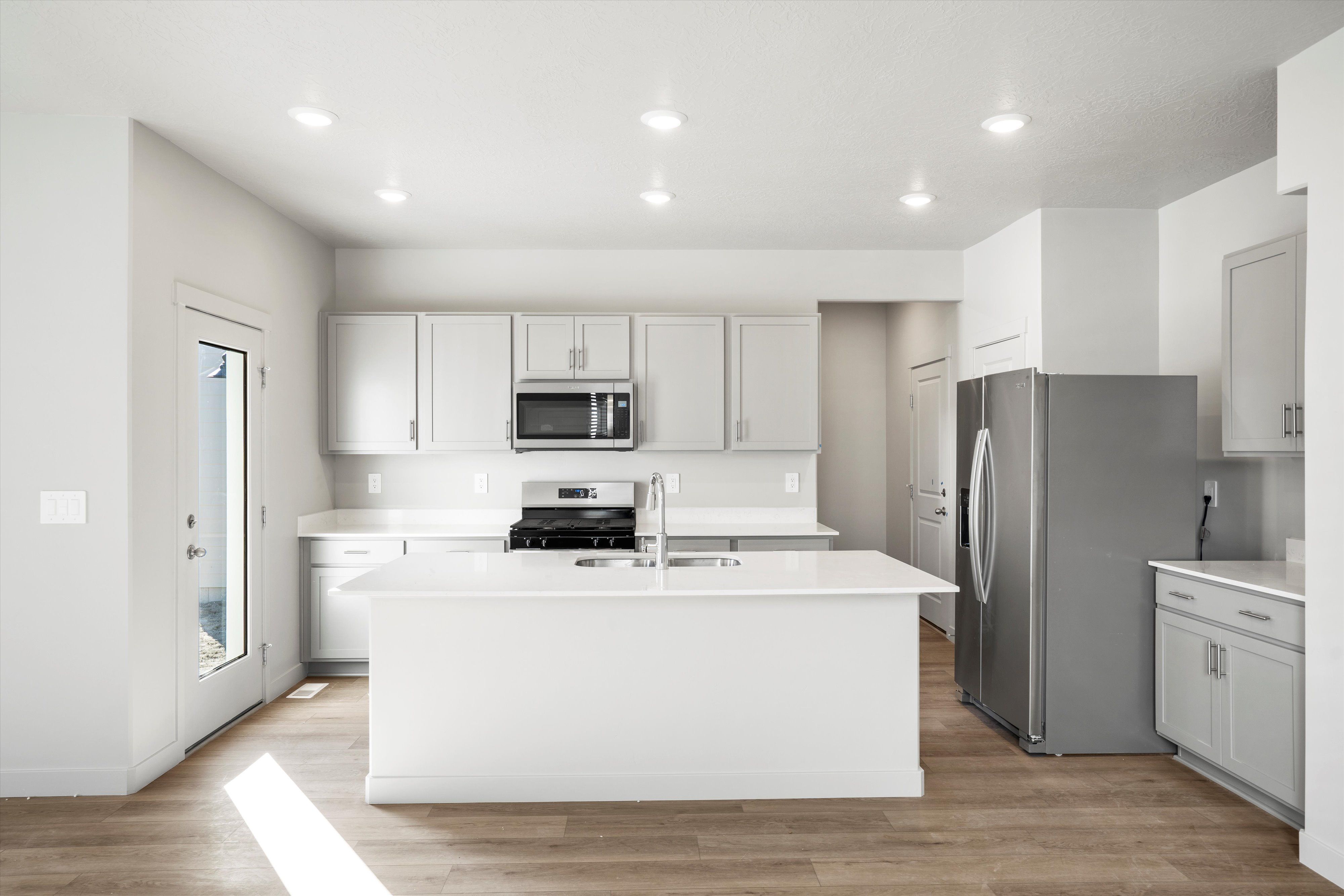 Sunset - Juniper at Harmony - Trails Series: Eagle Mountain, Utah - Meritage Homes