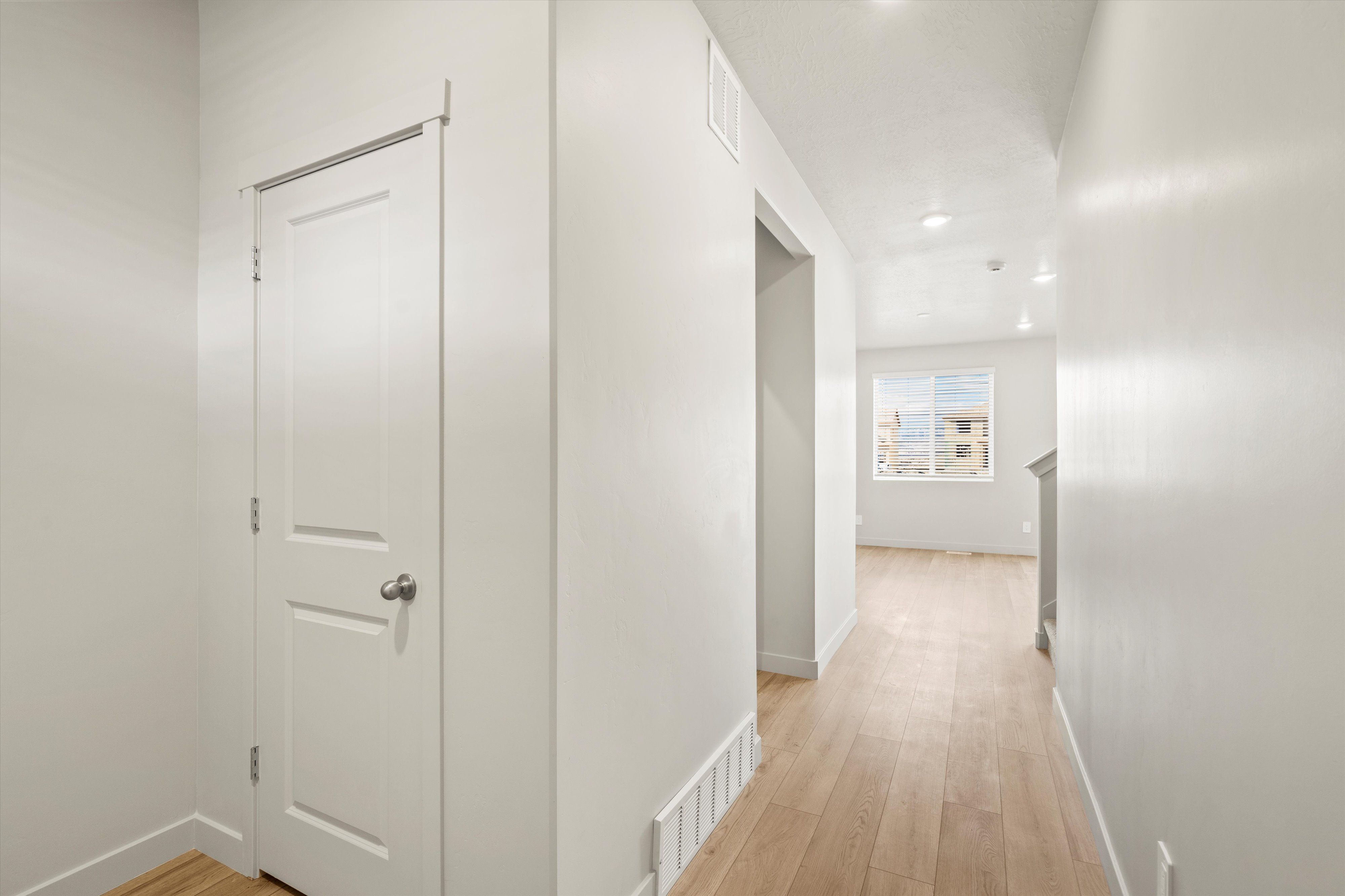 The Scout floorplan interior image taken at a Meritage Homes community in Eagle Mountain, UT.