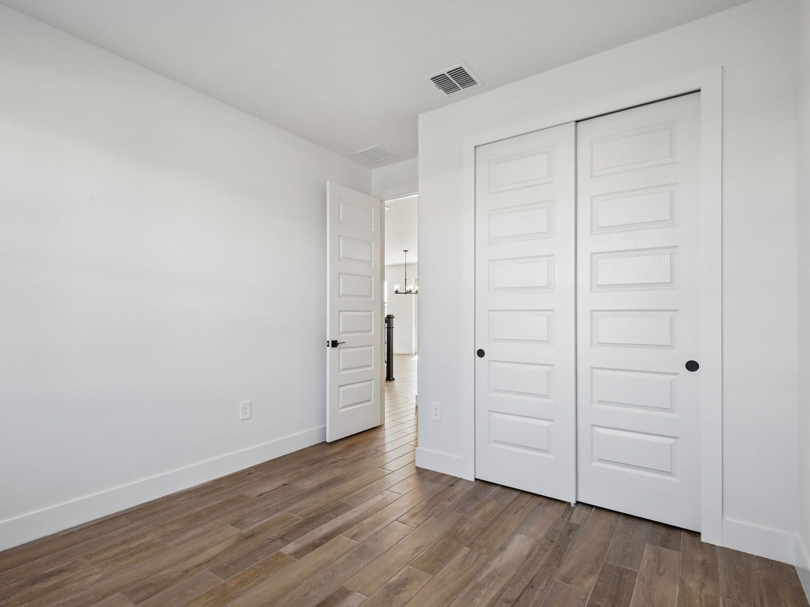 First Floor Bedroom