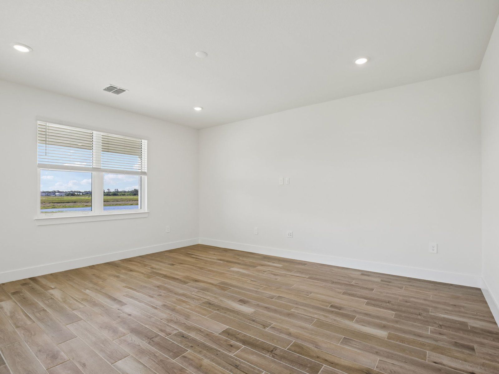 First Floor Bedroom