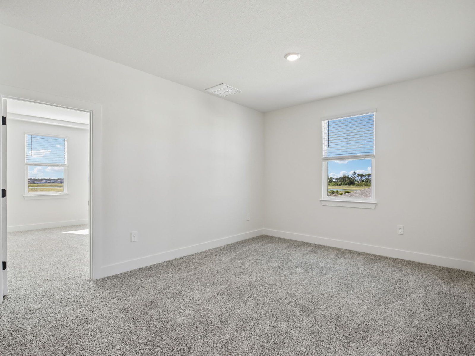 First Floor Bedroom