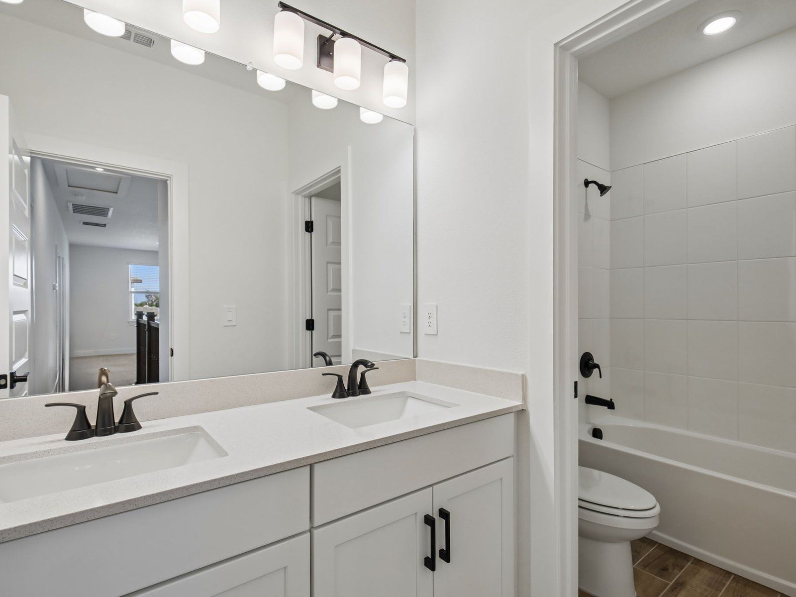 Secondary Bathroom