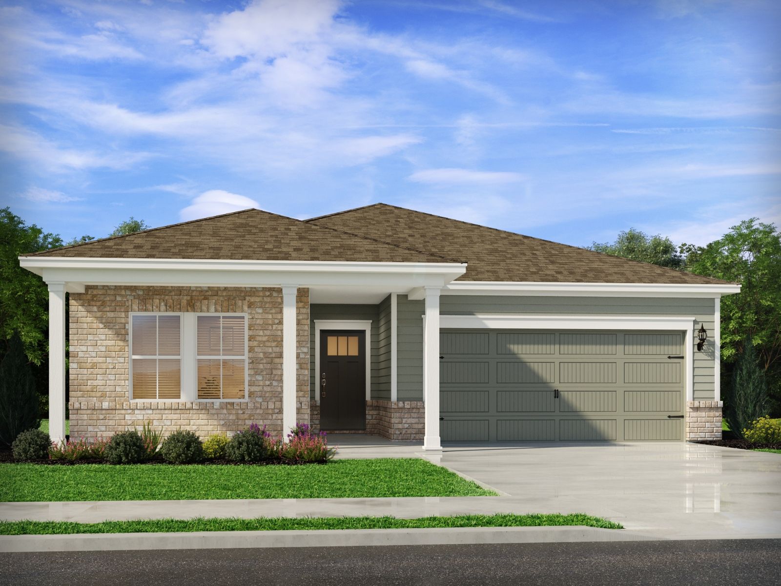 Chandler floor plan