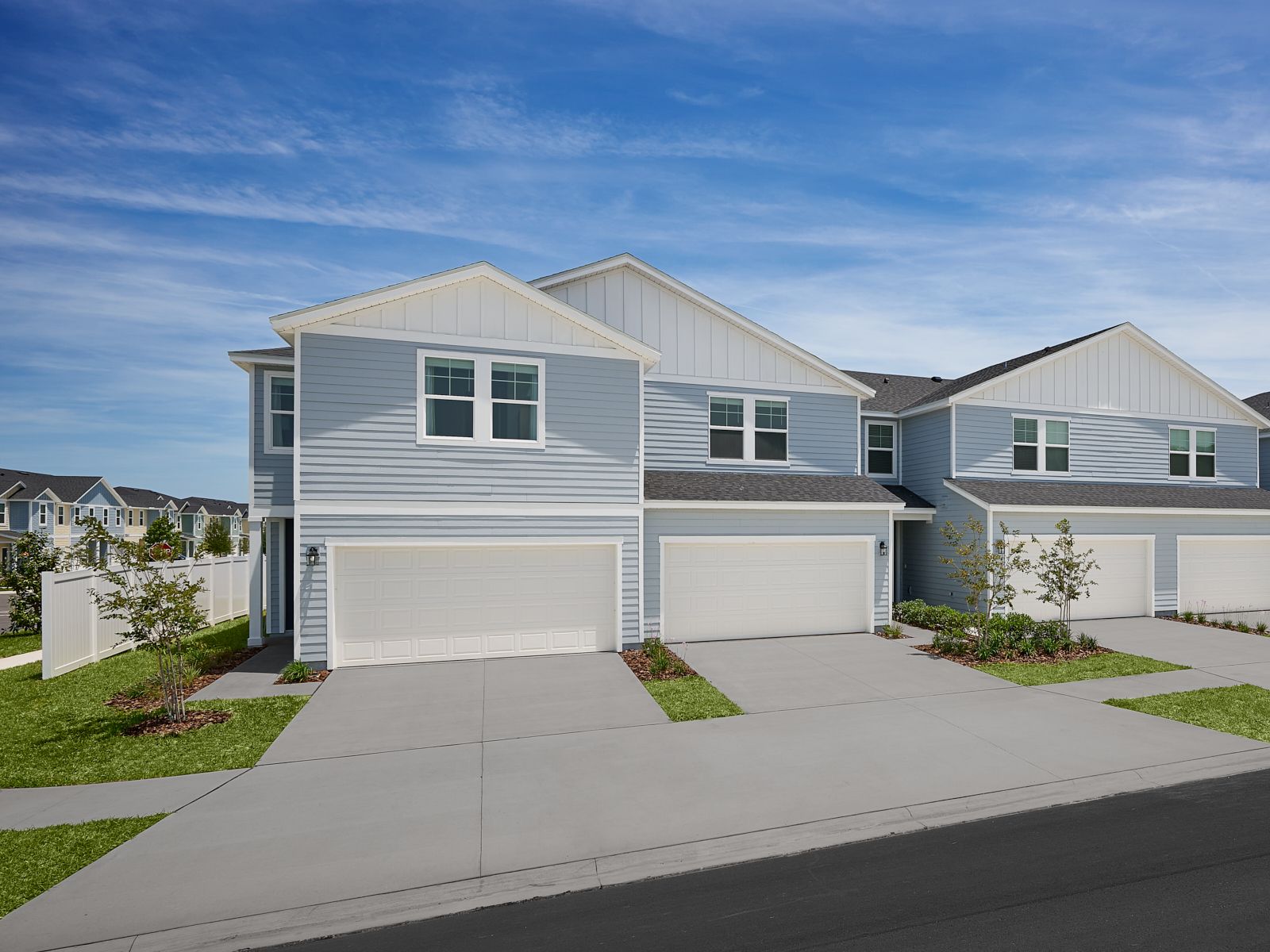 The District at Oakleaf - The Grove - Middleburg, FL