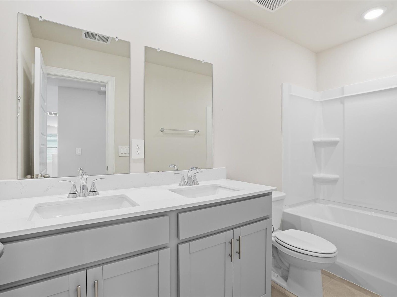 Secondary Bathroom