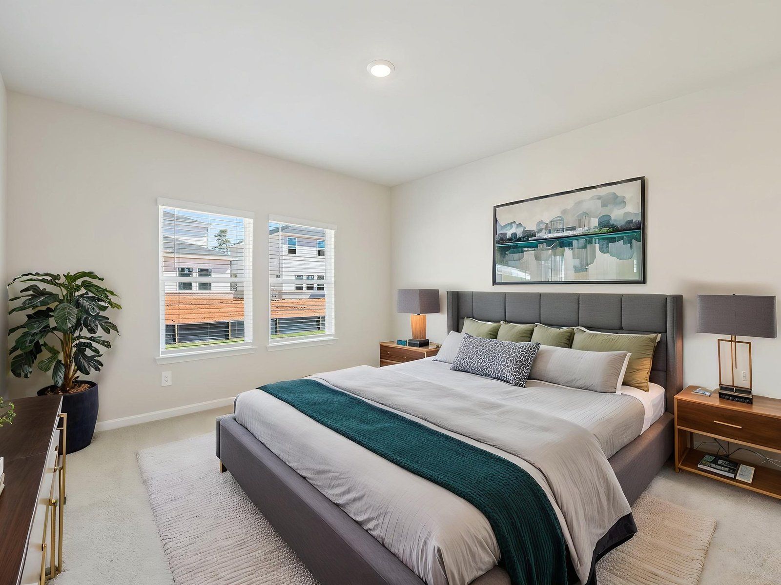 The Sydney floorplan with the Clarity Linen interior package.