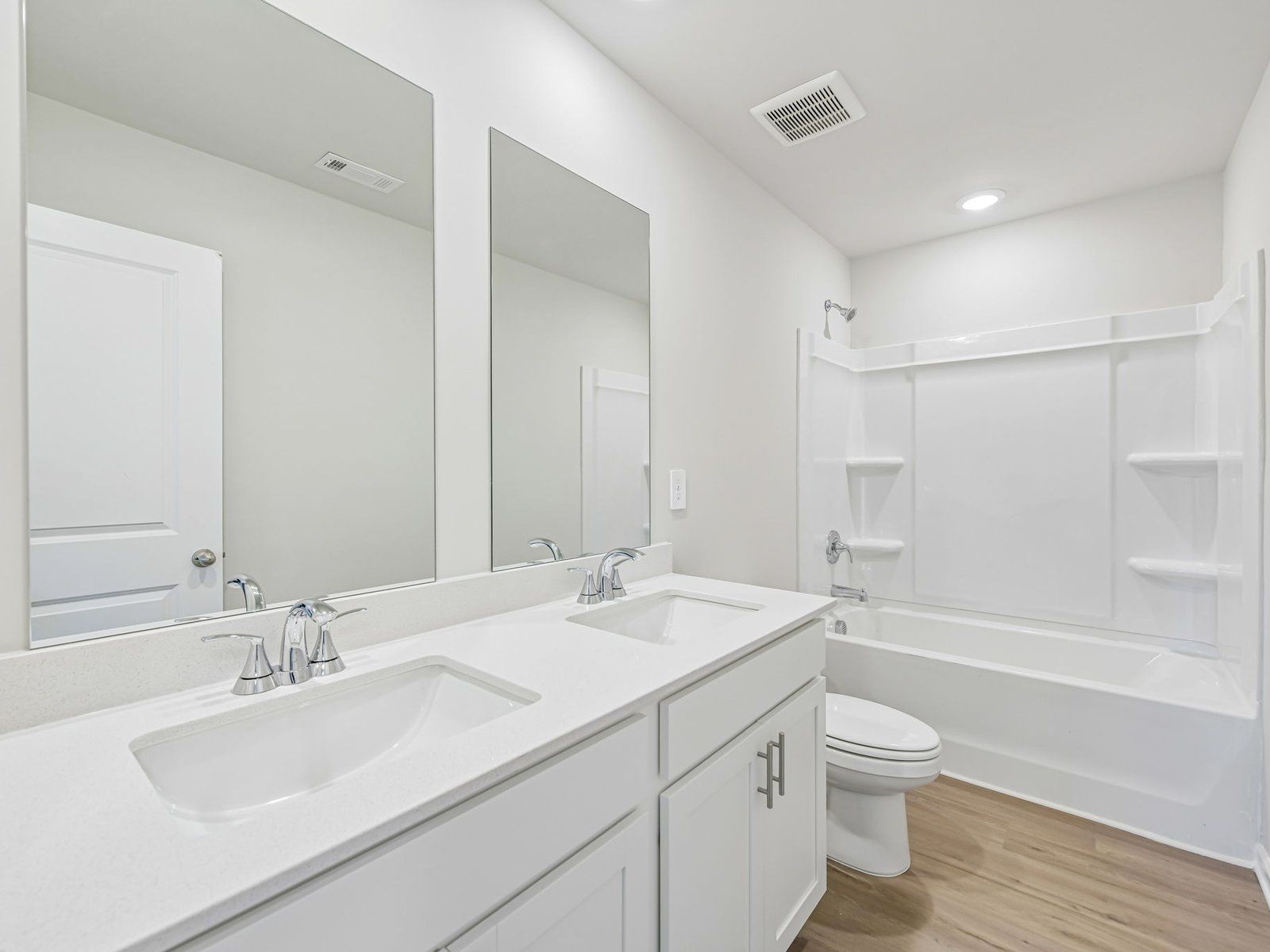 Secondary Bathroom