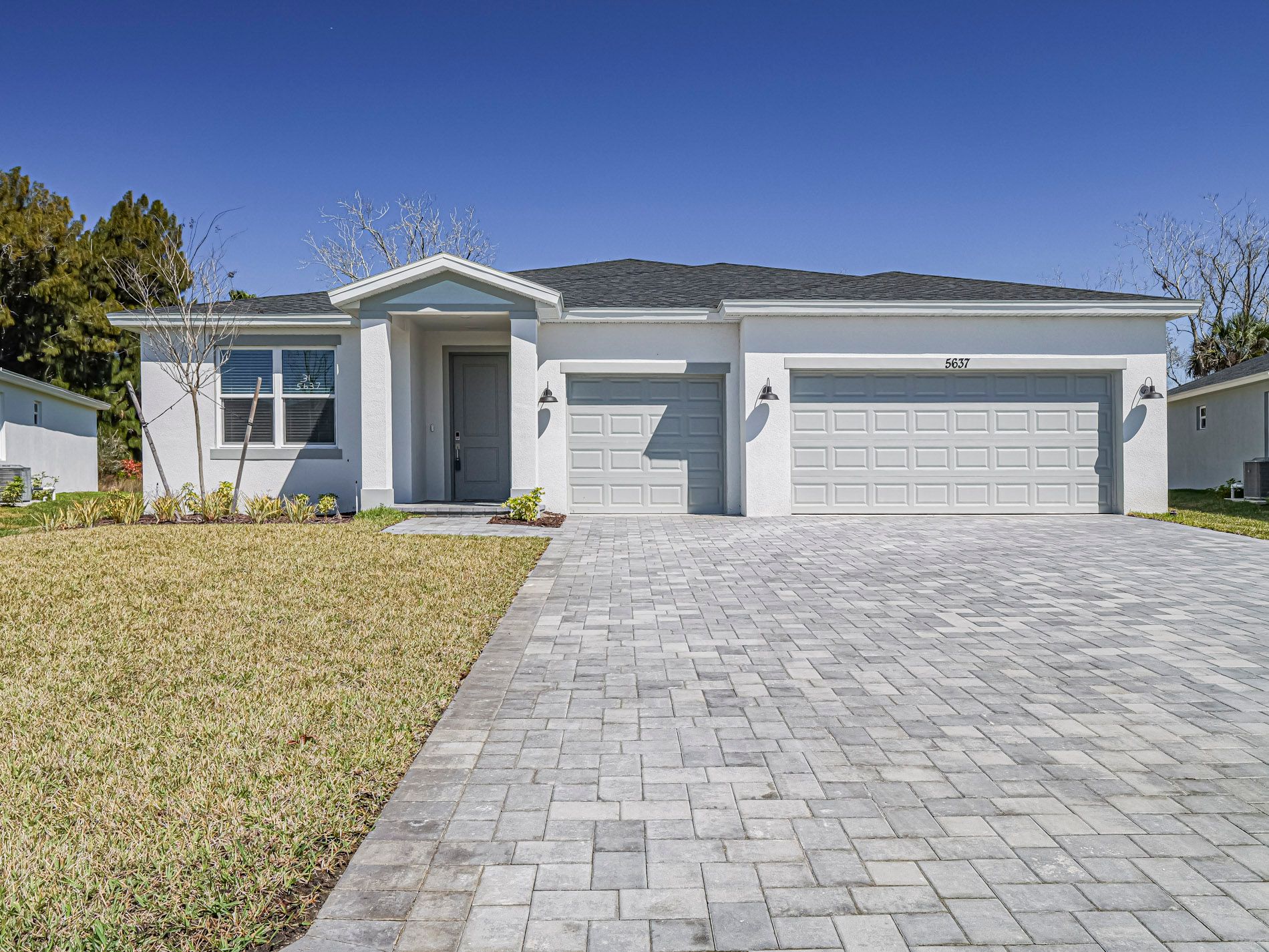 Coral - Hampton Park - Signature Series: Vero Beach, Florida - Meritage Homes