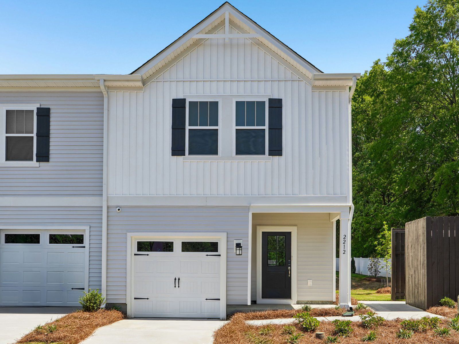 Welcome to the Amber floorplan at a Meritage Homes community in Charlotte, NC.