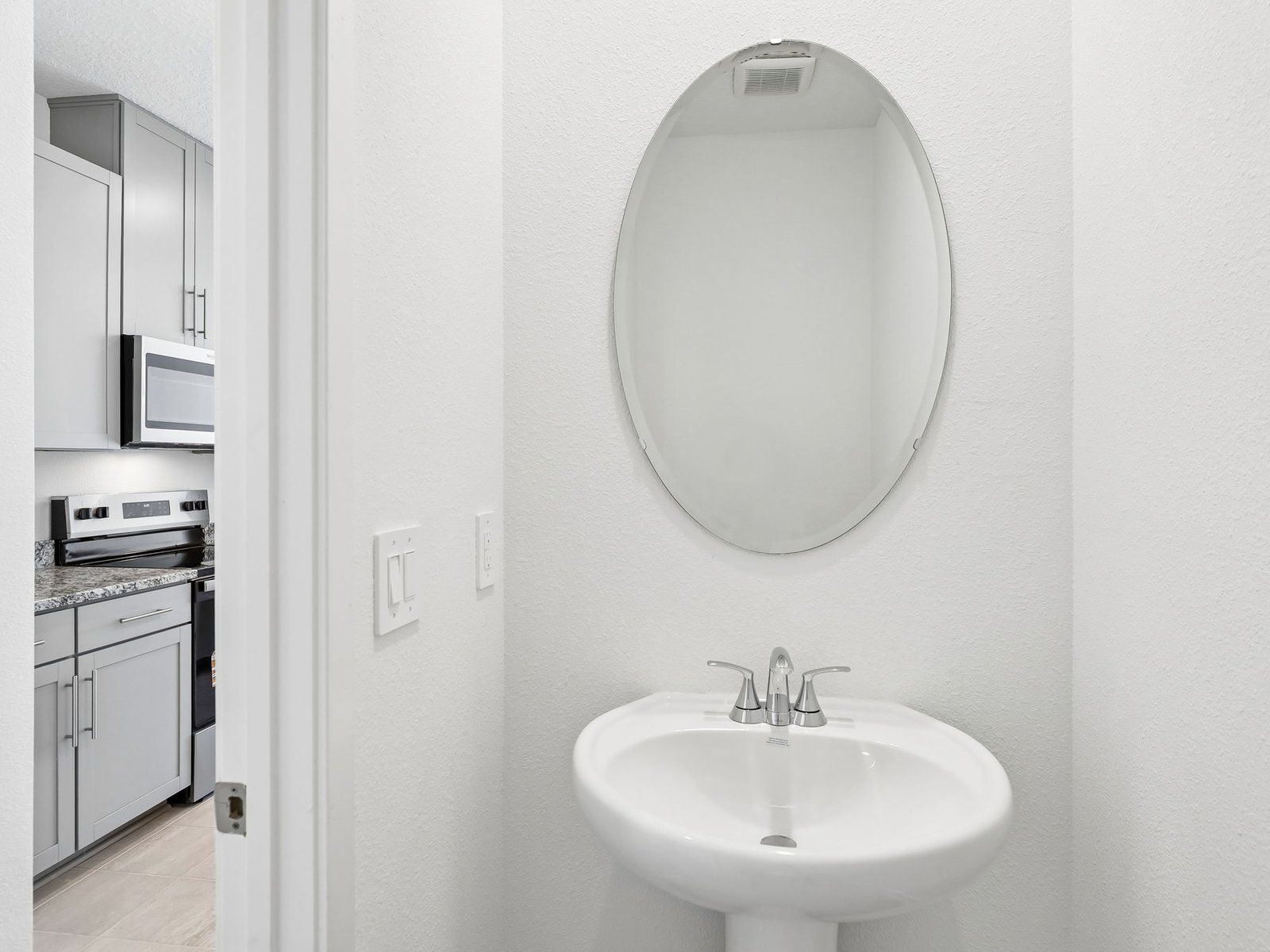 Half Bath