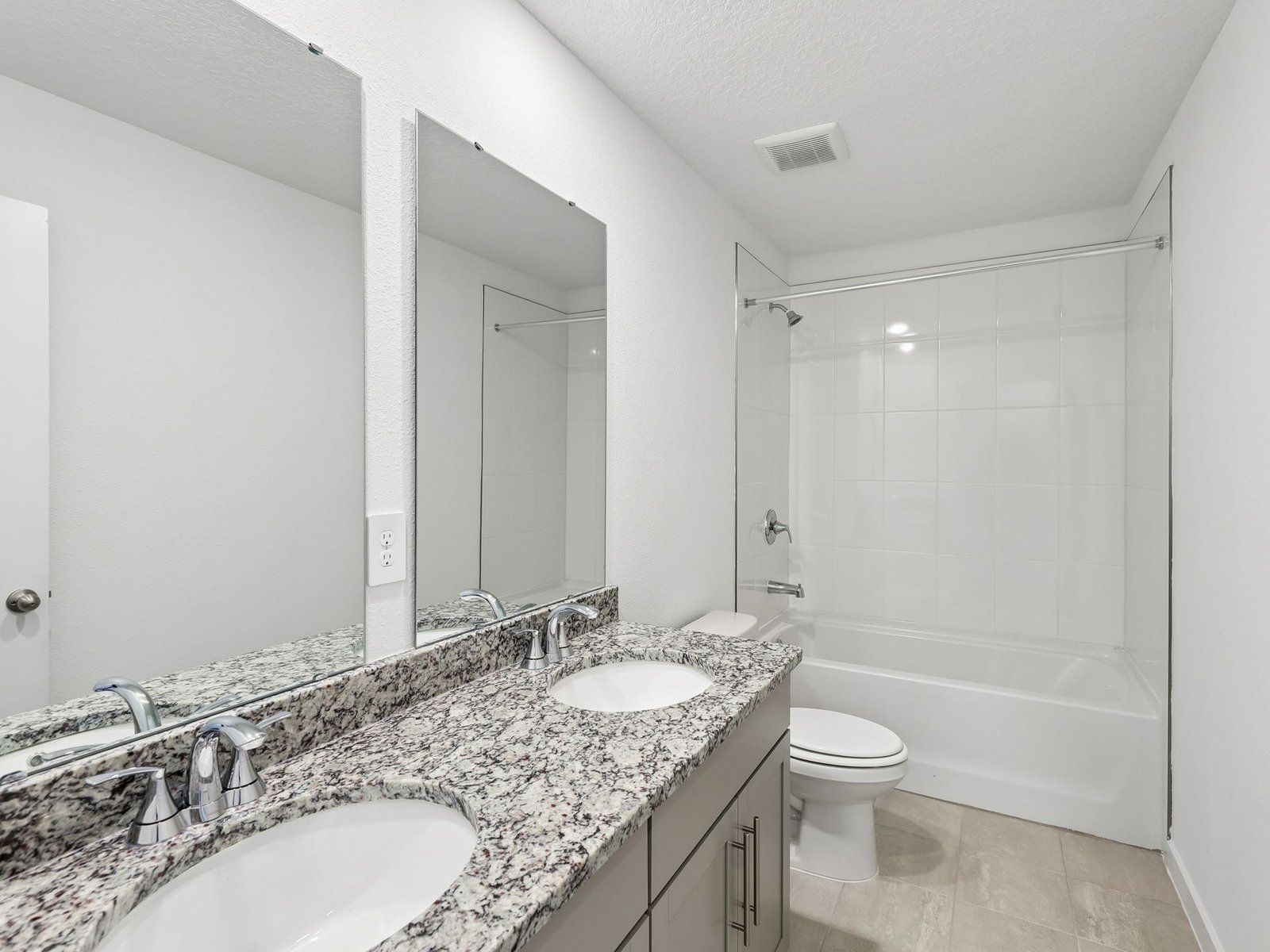 Secondary Bathroom