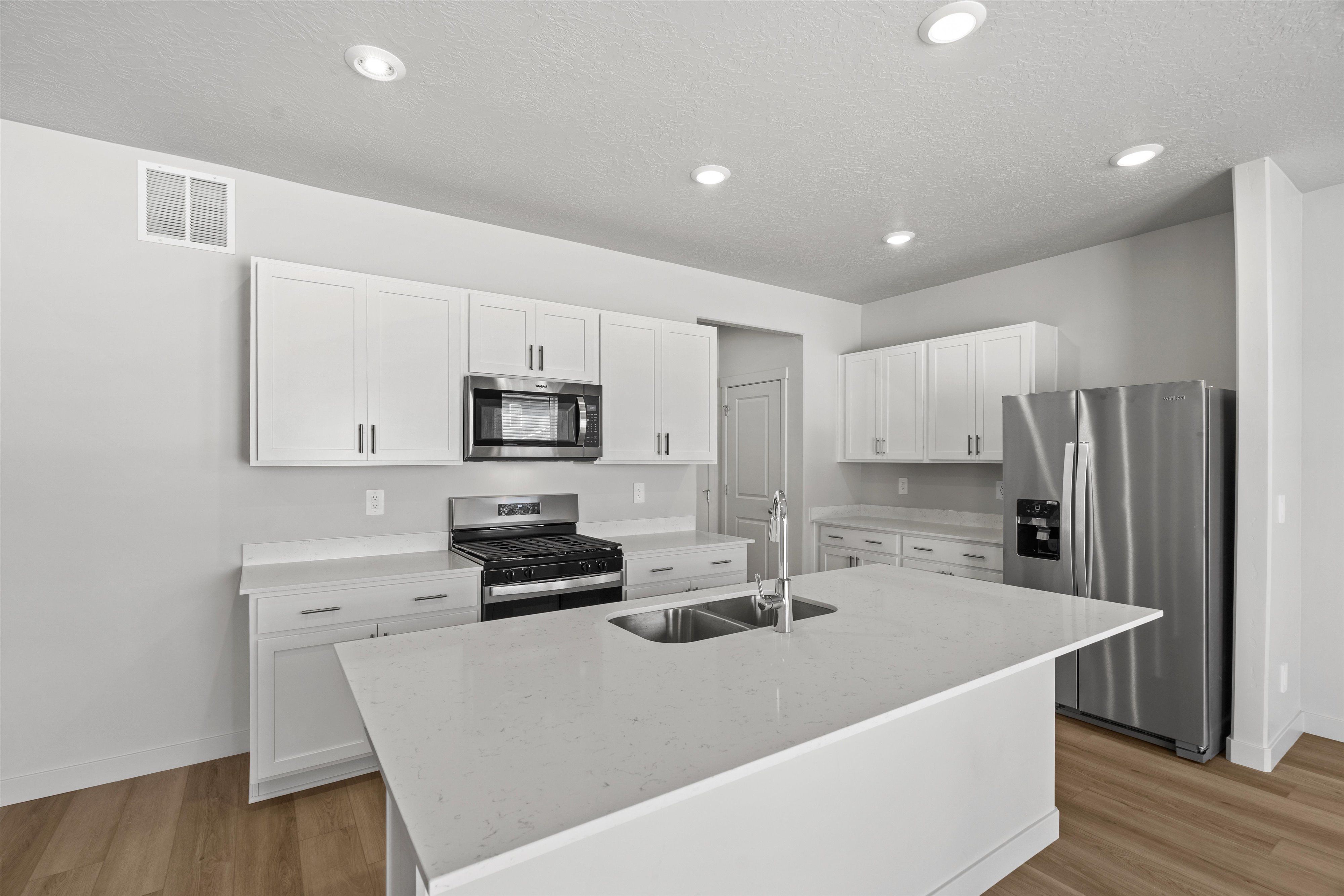 Emerald - Juniper at Harmony - Trails Series: Eagle Mountain, Utah - Meritage Homes
