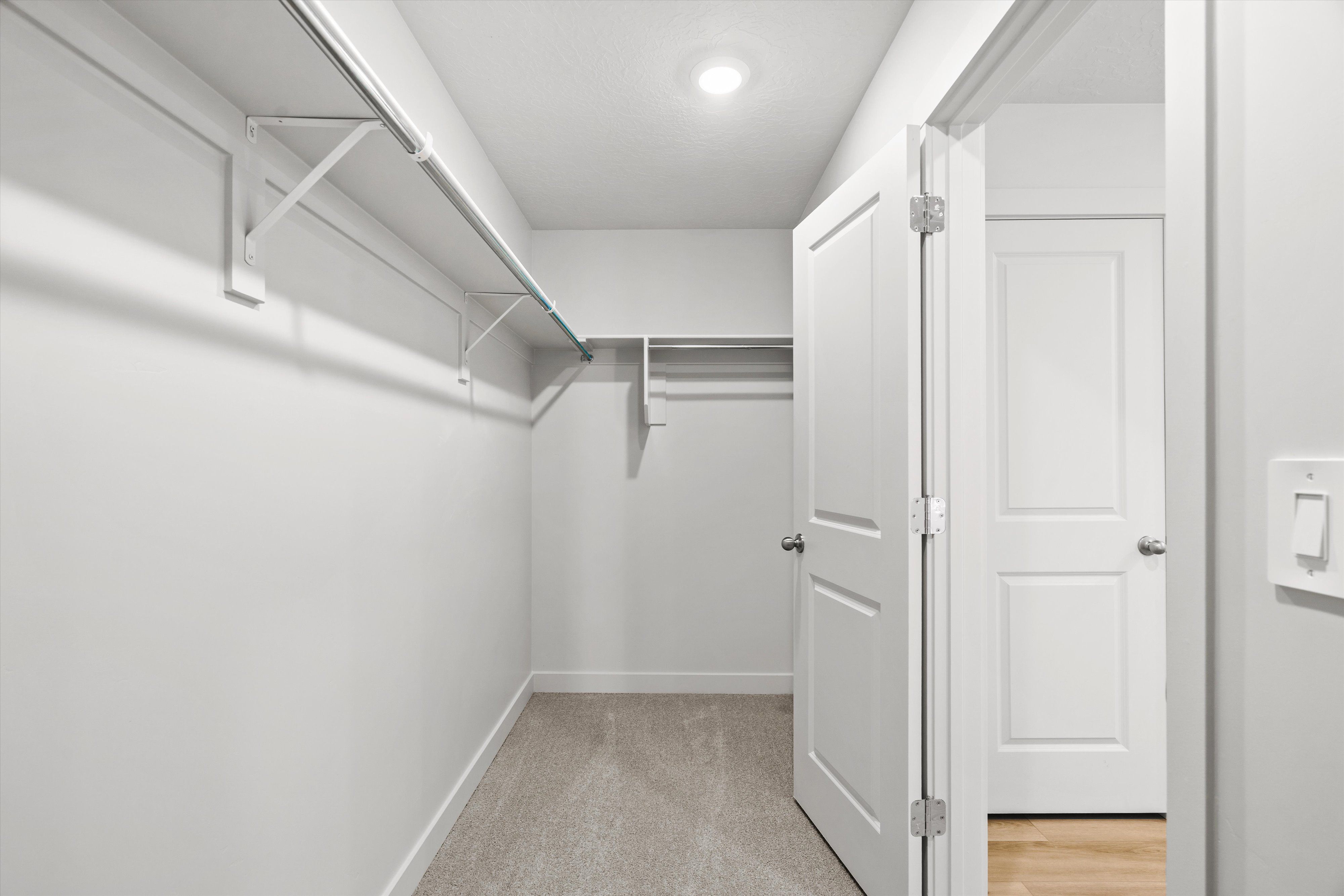 Walk In Closet