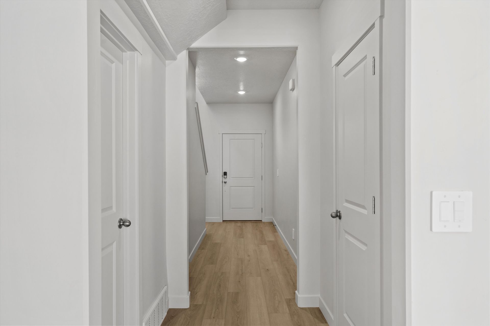 Front Hallway