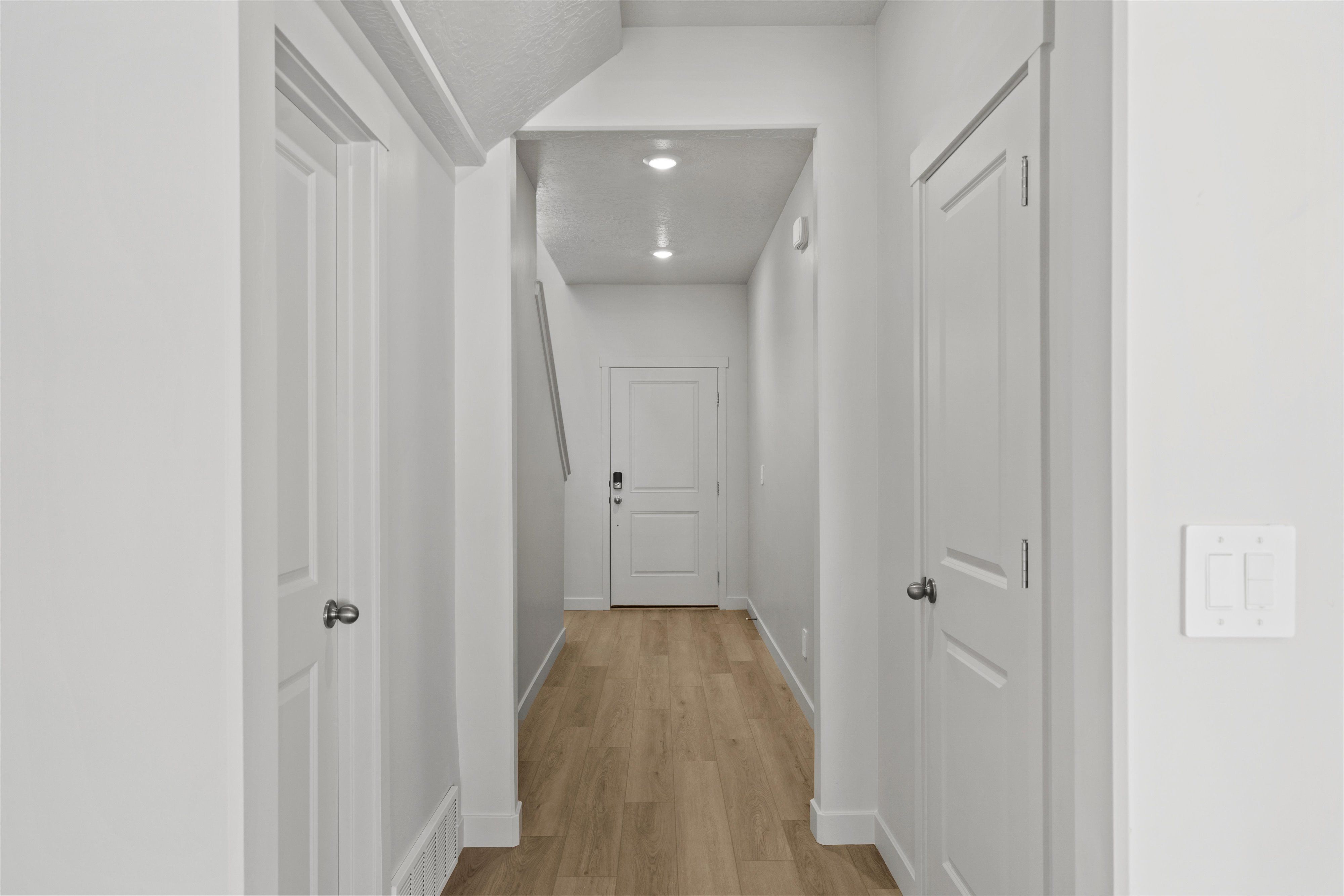 Front Hallway