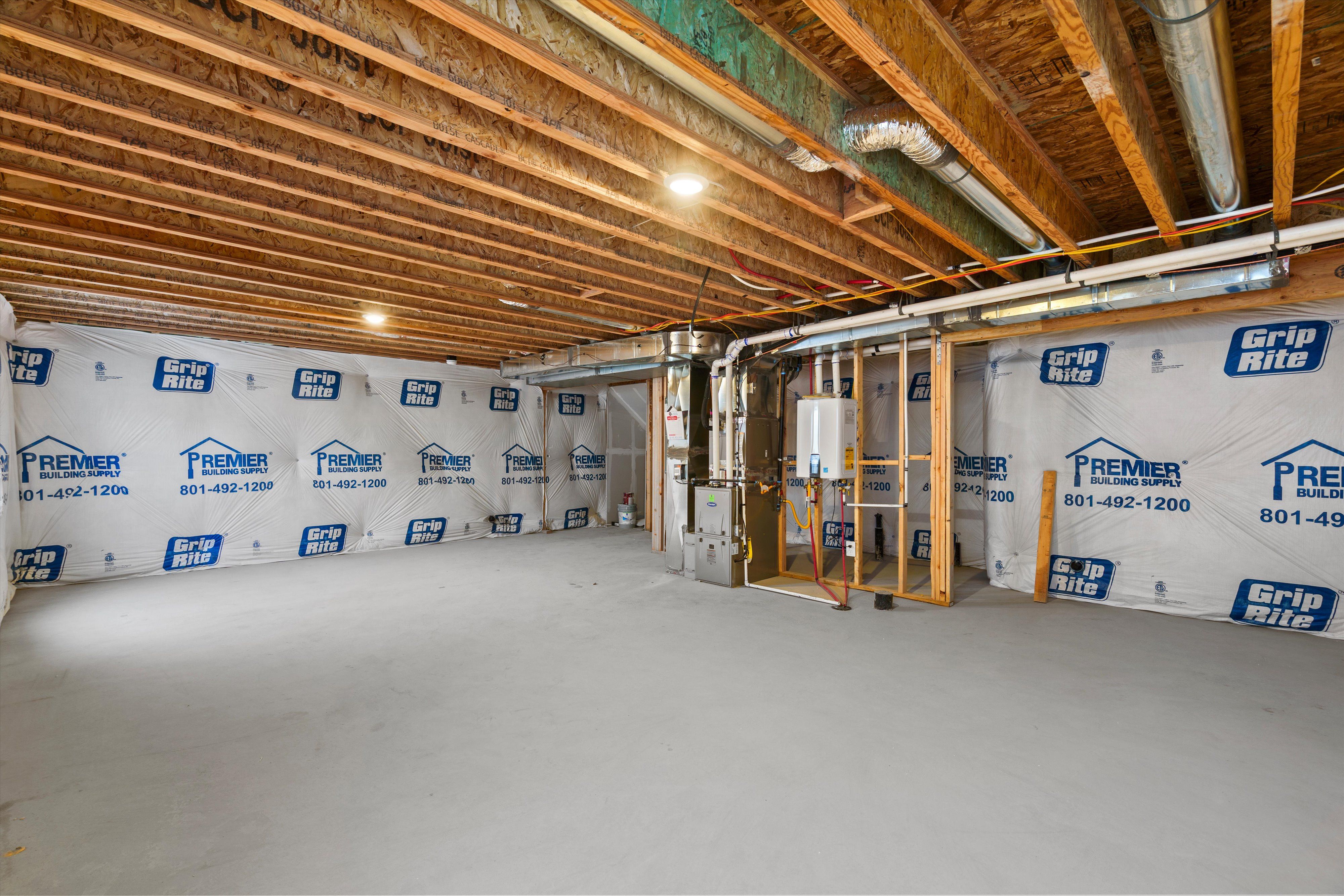 Basement