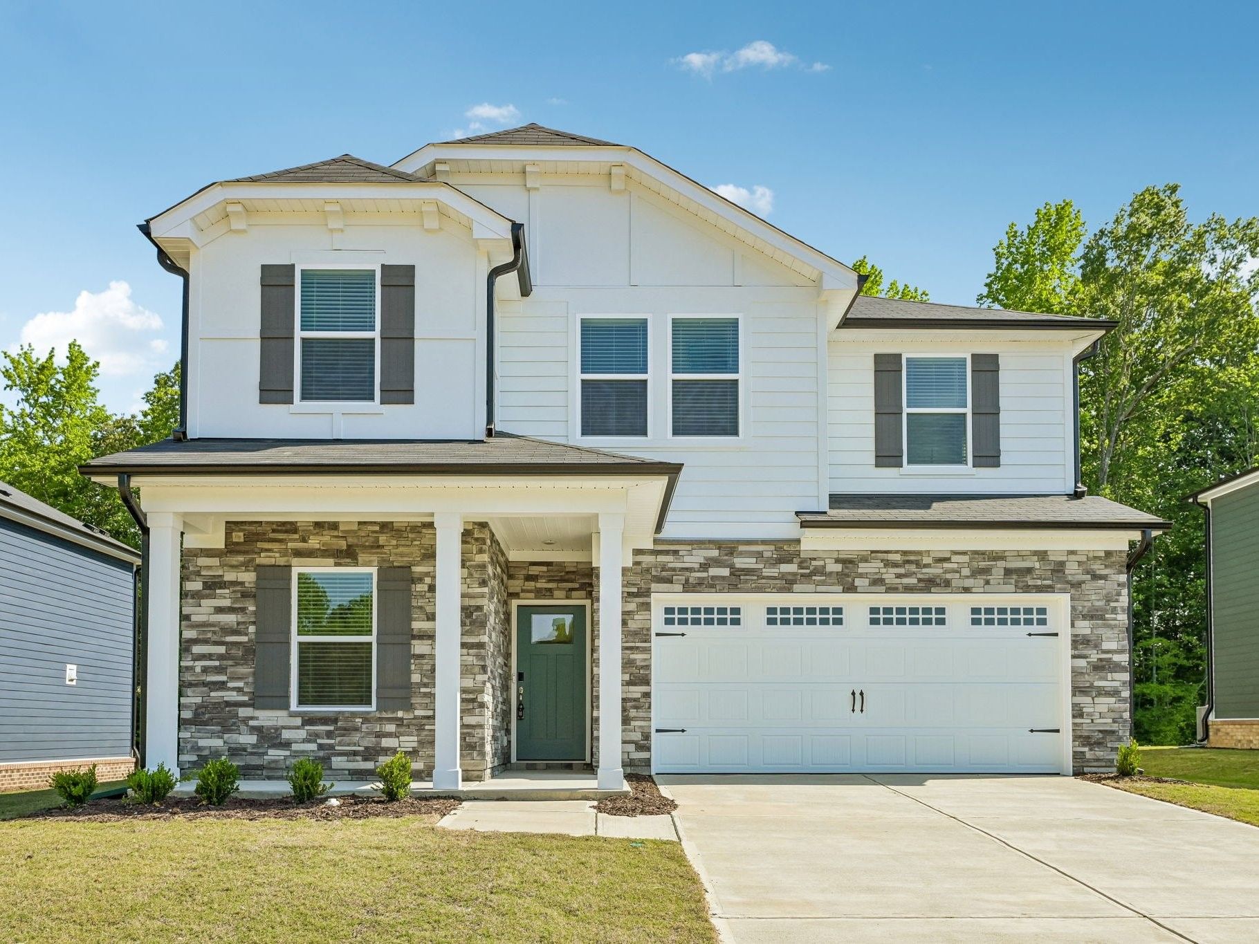 Lakeland floor plan
