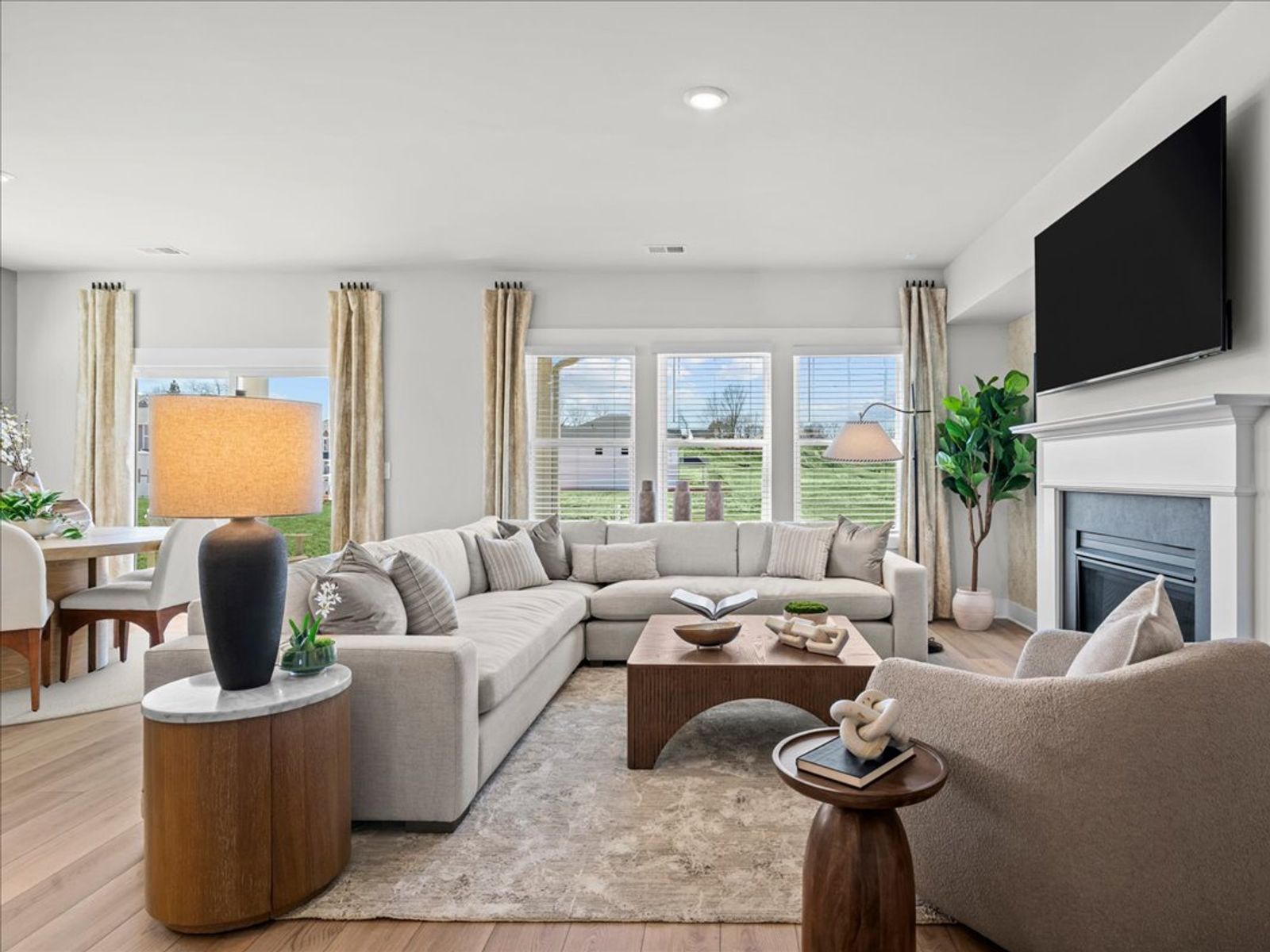 casa en Ashby Woods por Meritage Homes