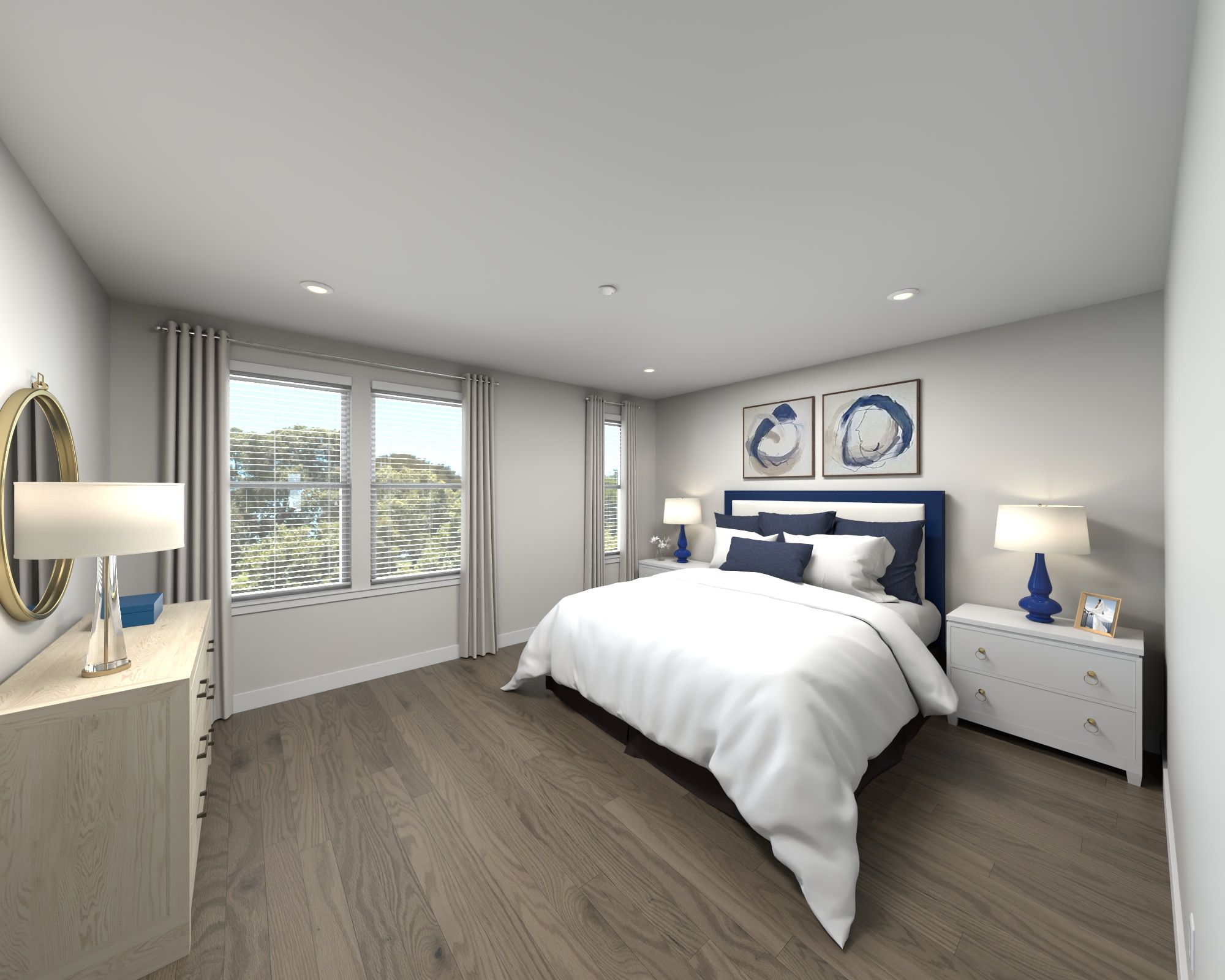 Primary Suite