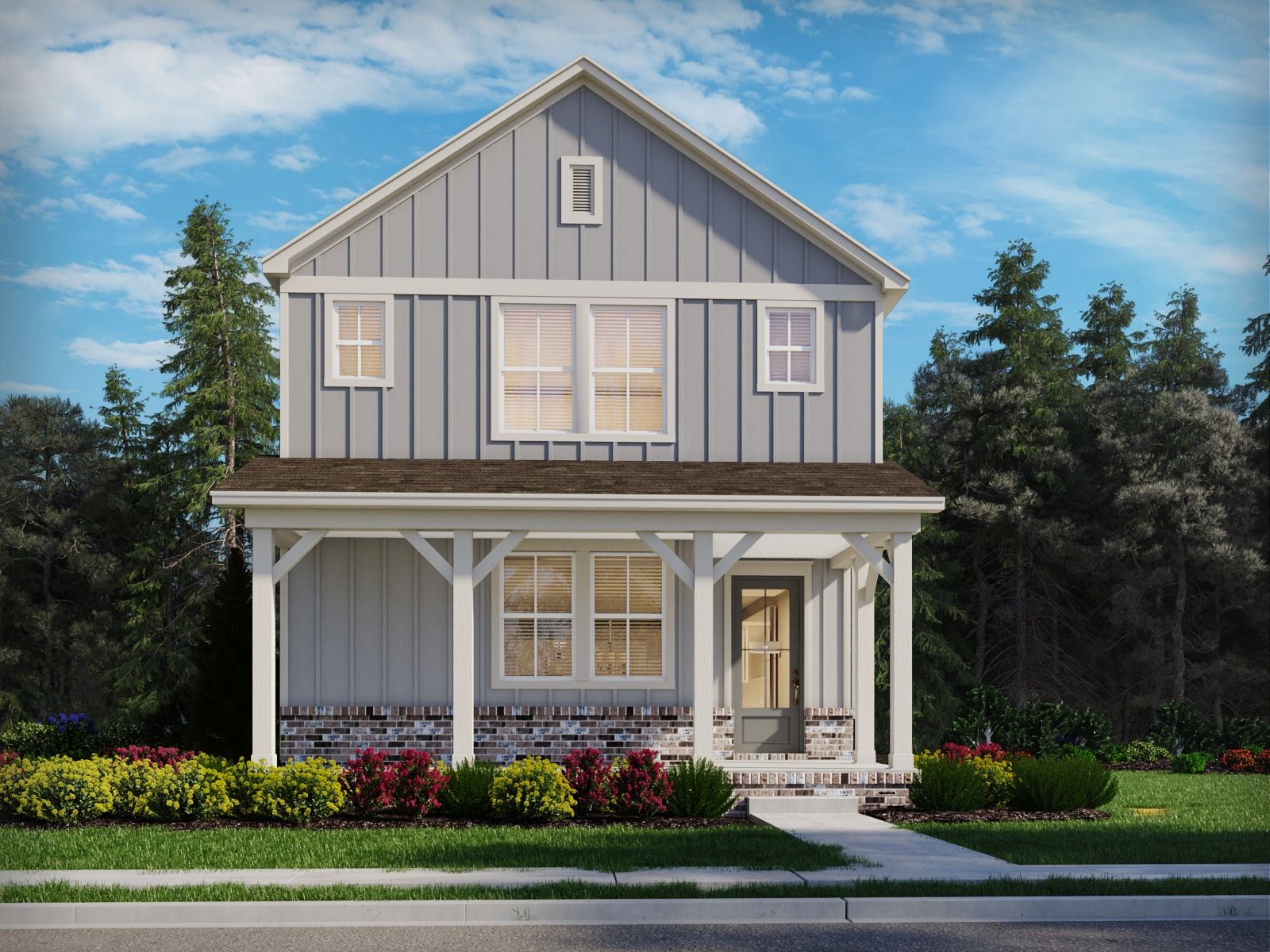 Branson - Bonus - Poplar Farms: Franklin, Tennessee - Meritage Homes