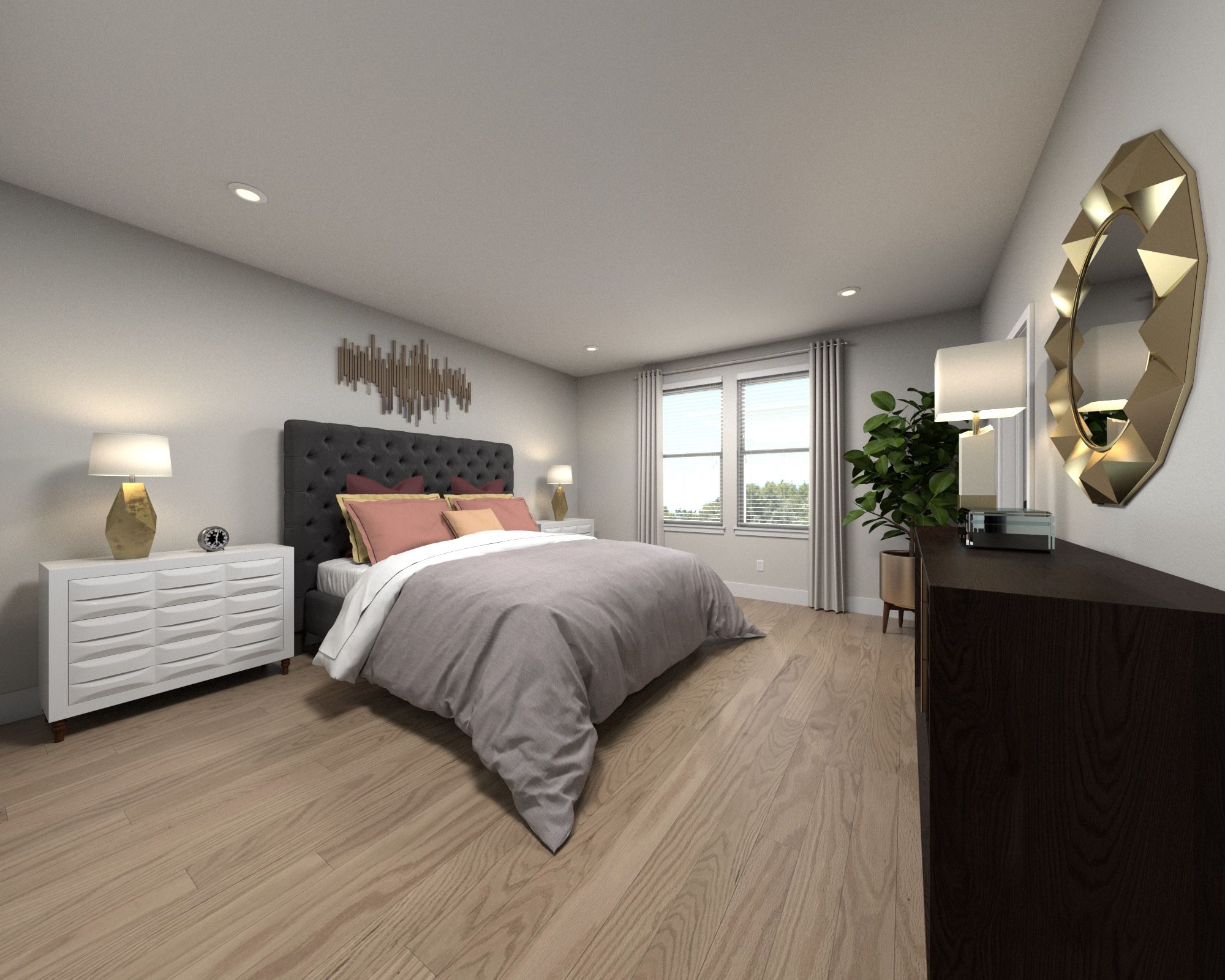 Primary Suite