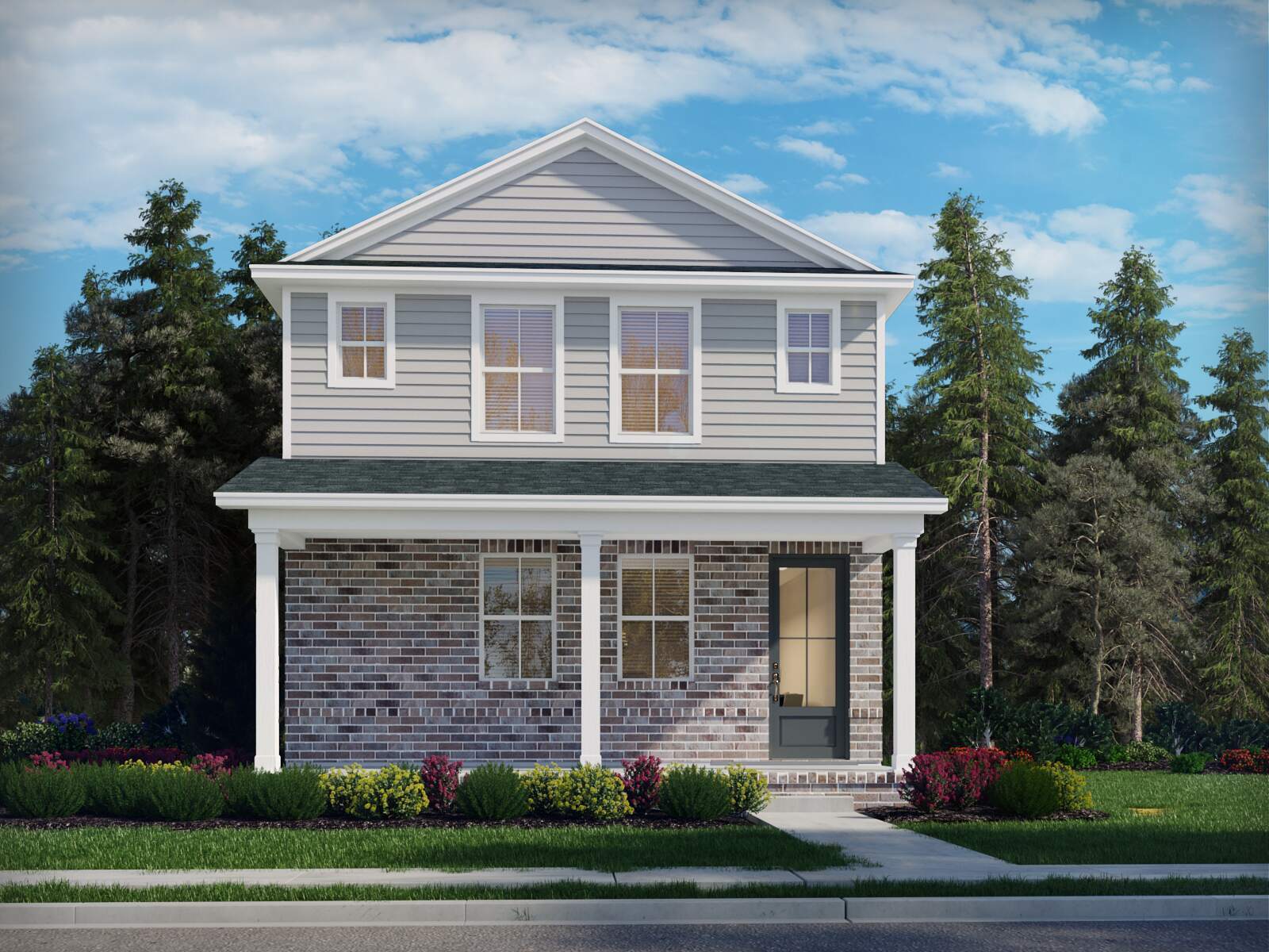 Marion - Poplar Farms: Franklin, Tennessee - Meritage Homes
