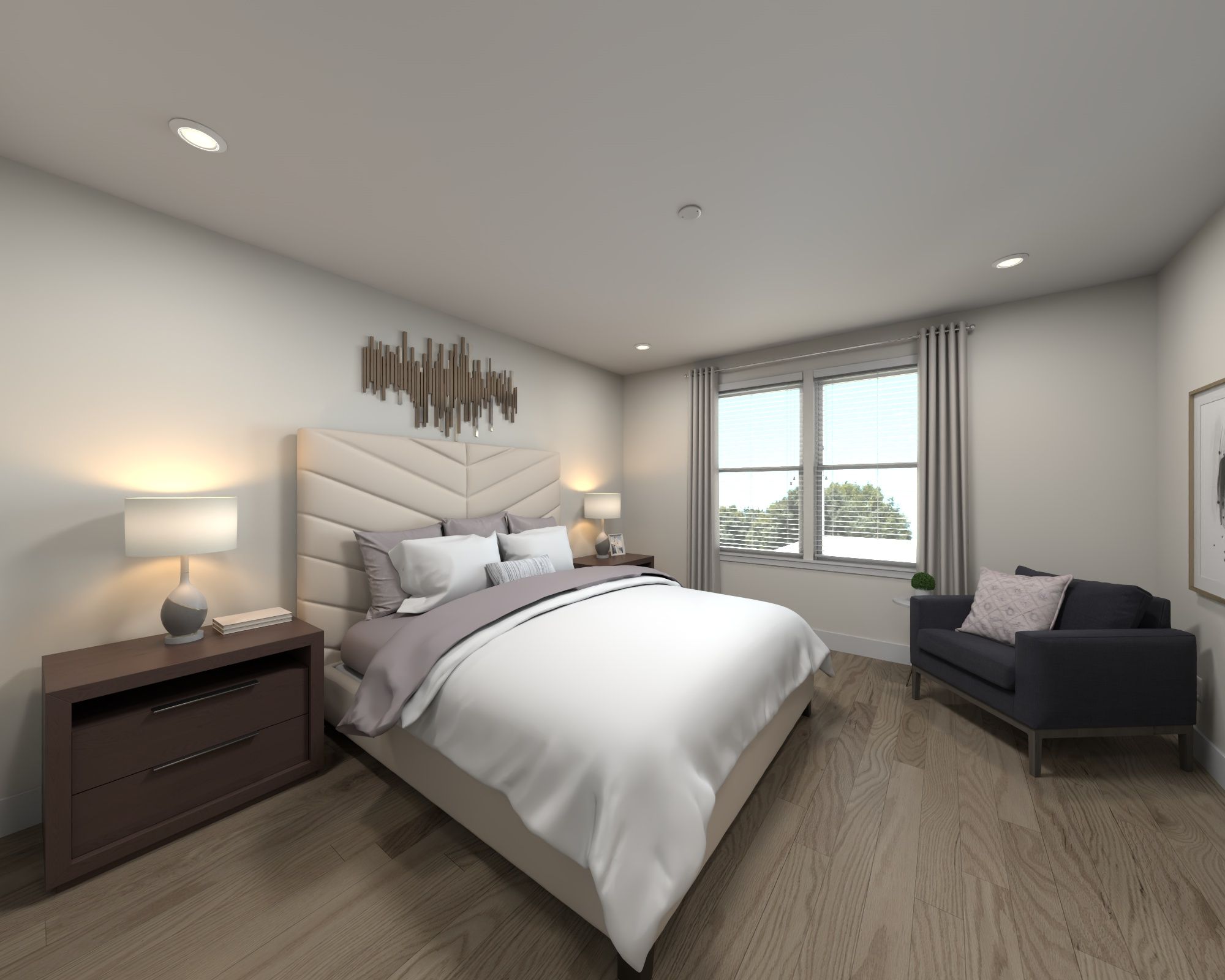 Primary Suite