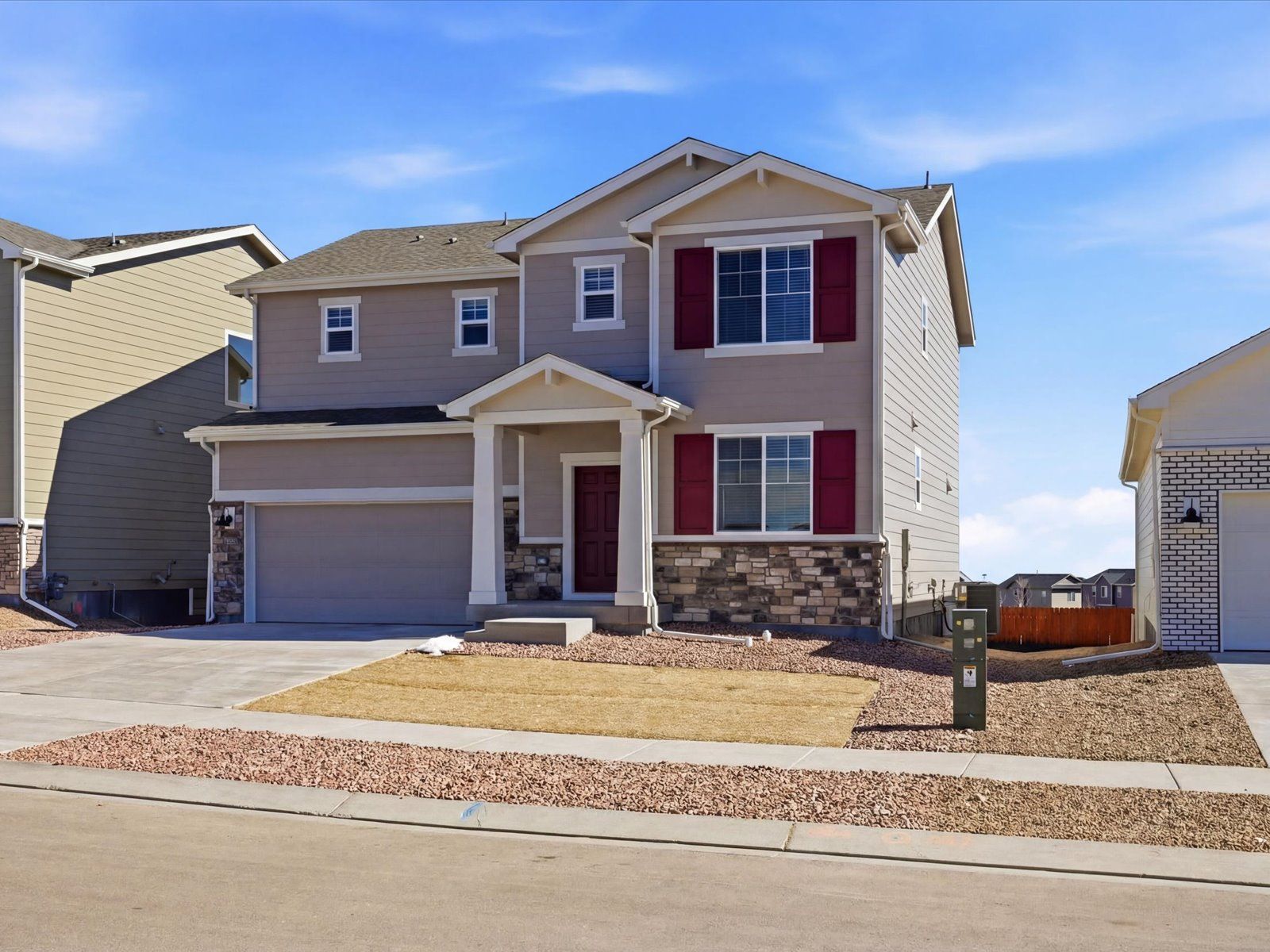 DEN_Meridian-Ranch-50's-LN_Monarch_Facade_A_13231-Valley-Peak-Dr