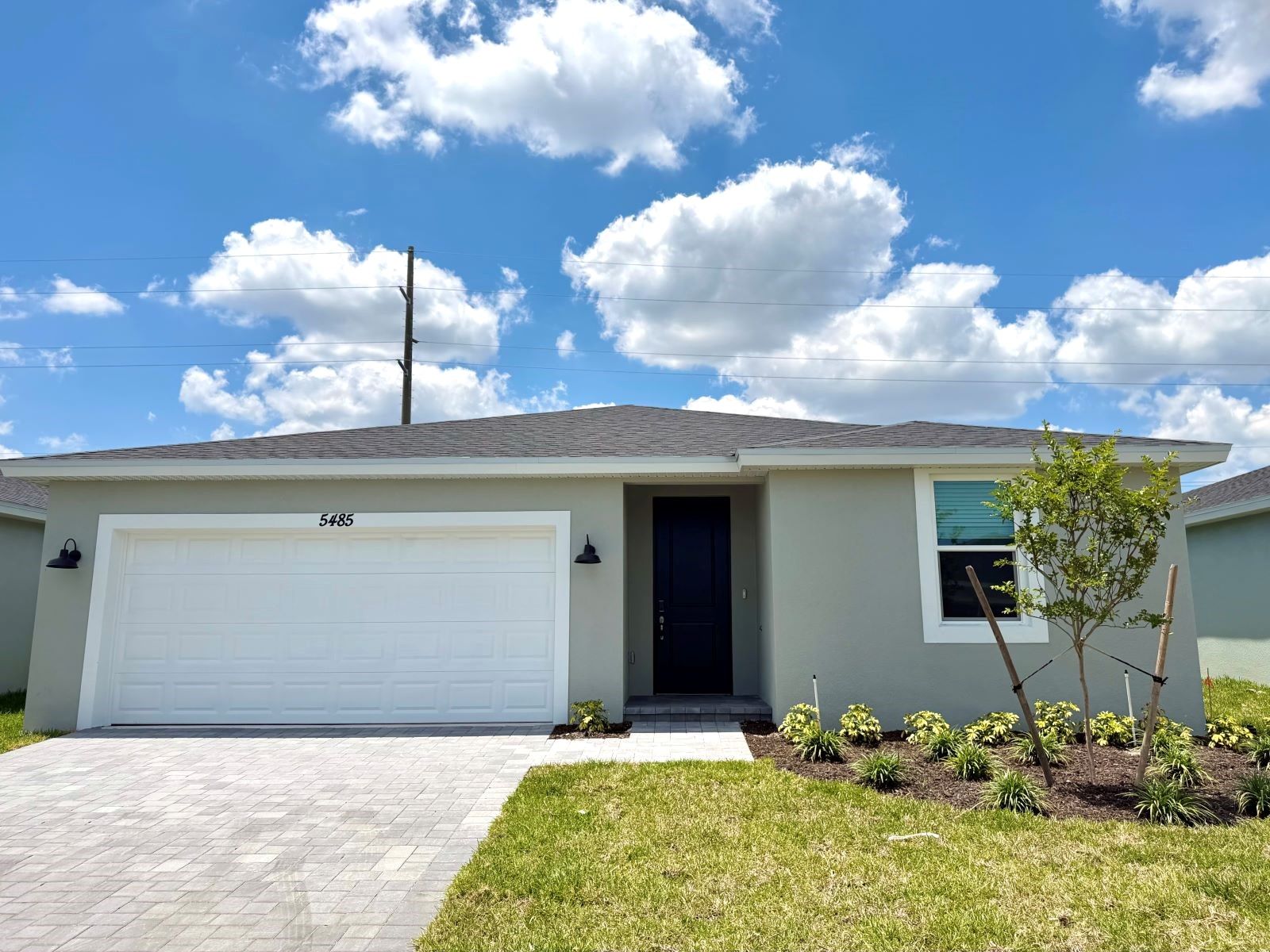 Foxglove - Hampton Park - Classic Series: Vero Beach, Florida - Meritage Homes