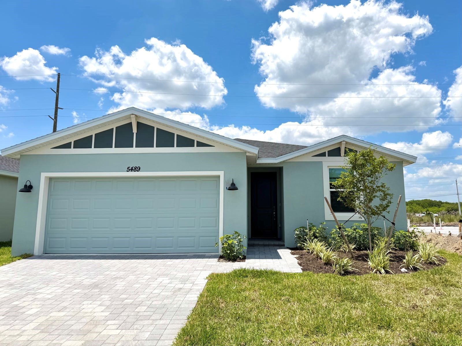 Daphne - Hampton Park - Classic Series: Vero Beach, Florida - Meritage Homes