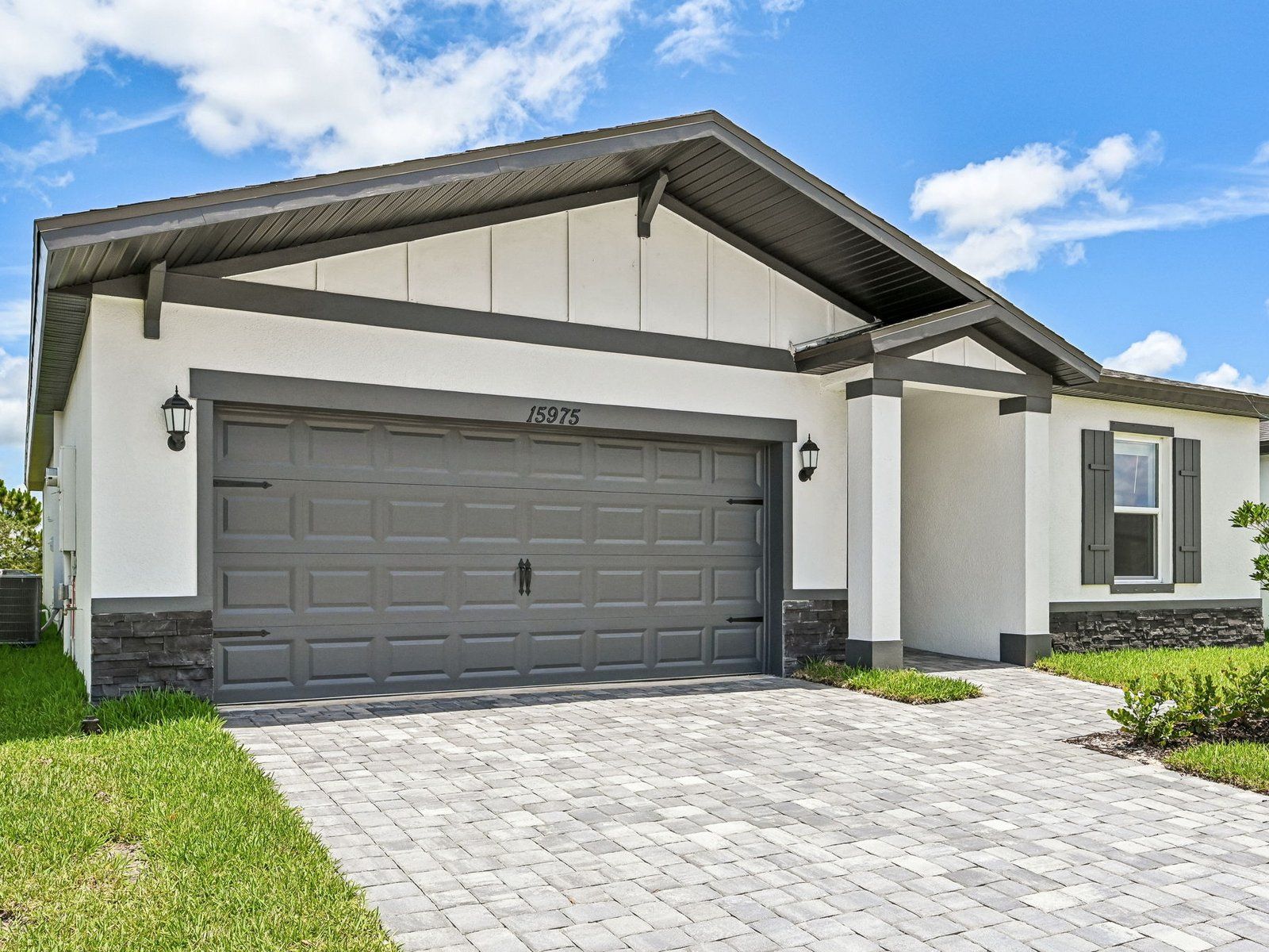 Front exterior