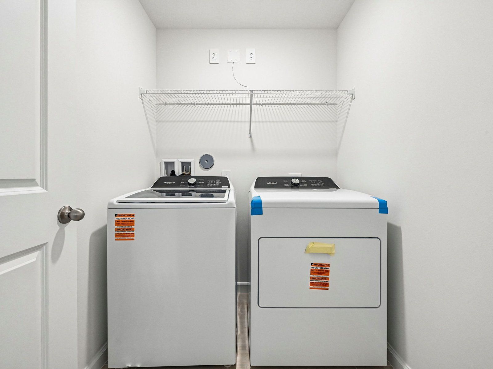 Laundry room