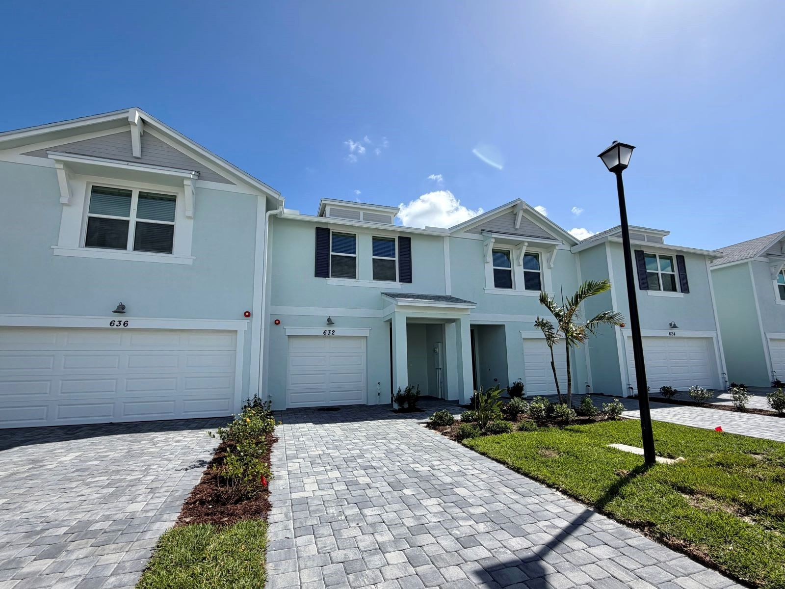 Front exterior