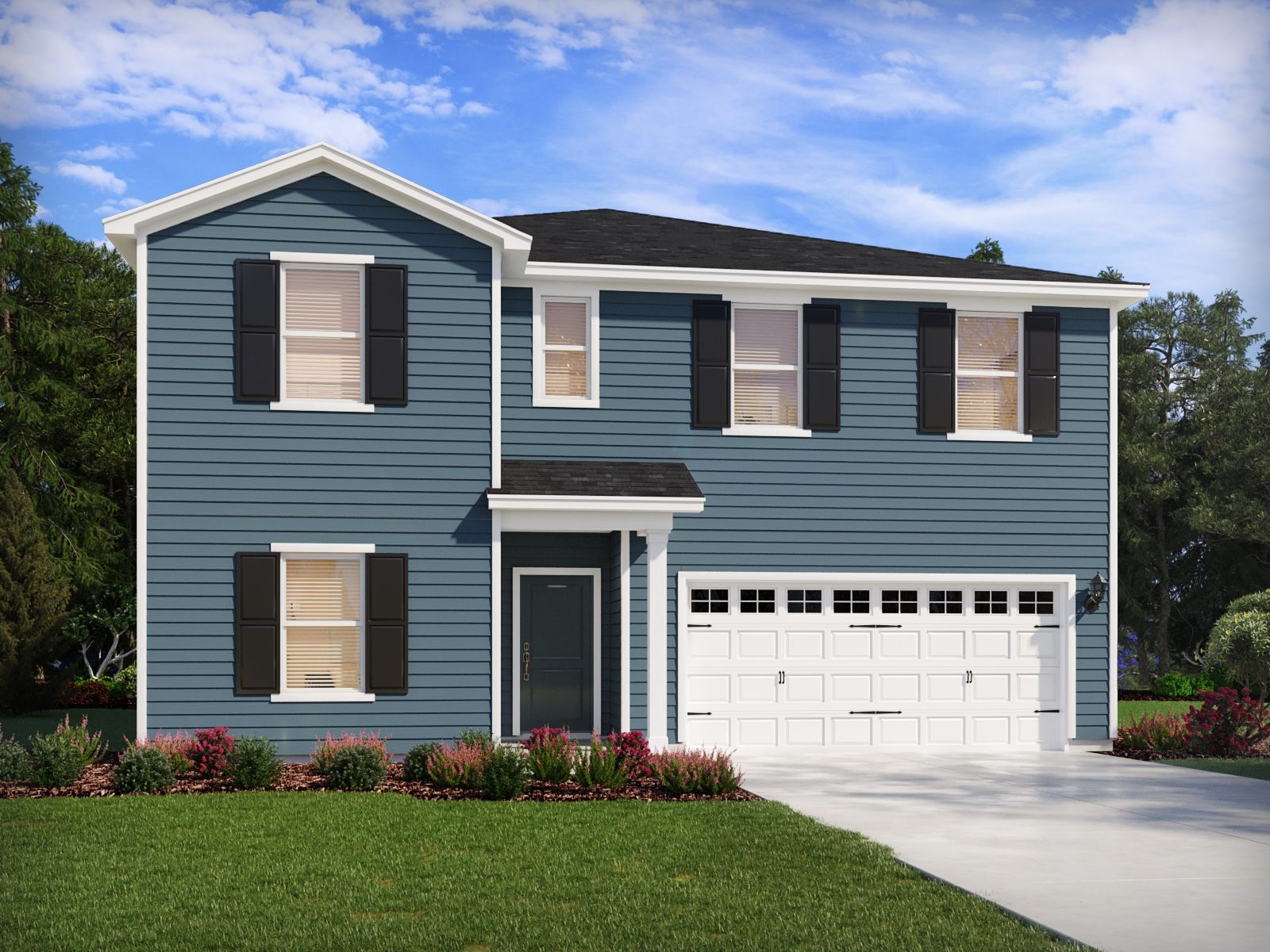 Taylorsville - Marshburn Landing - Signature Series: Wendell, North Carolina - Meritage Homes