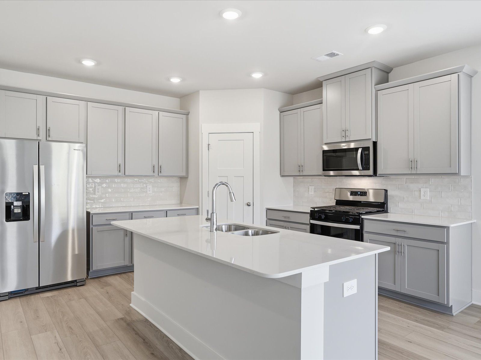 Welcome to the Newport floorplan at Ashby Woods.