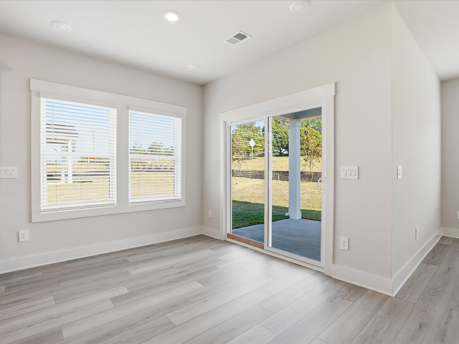 Welcome to the Newport floorplan at Ashby Woods.
