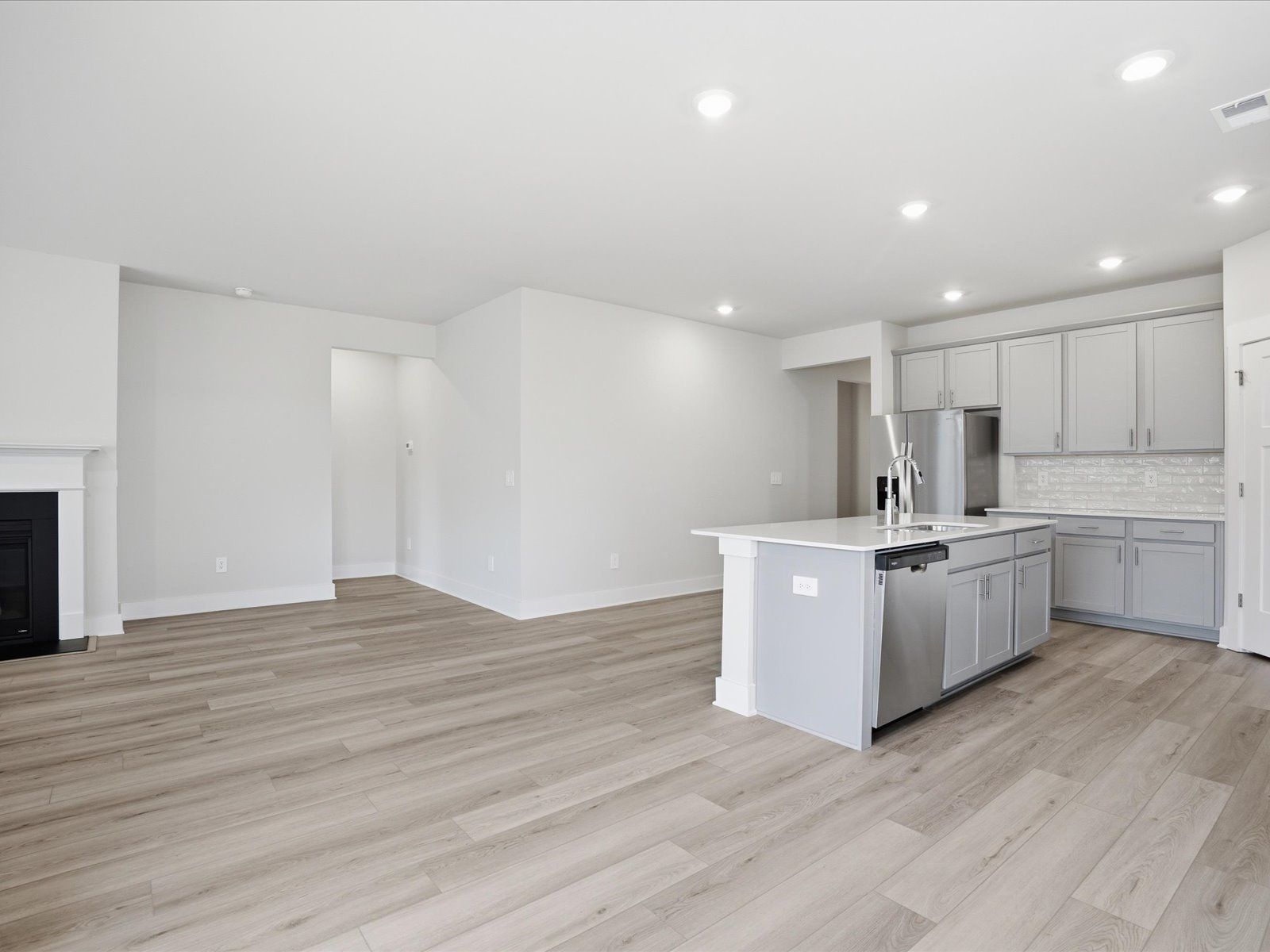 Welcome to the Newport floorplan at Ashby Woods.