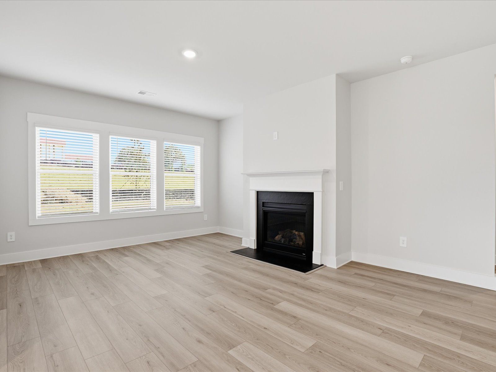 Welcome to the Newport floorplan at Ashby Woods.