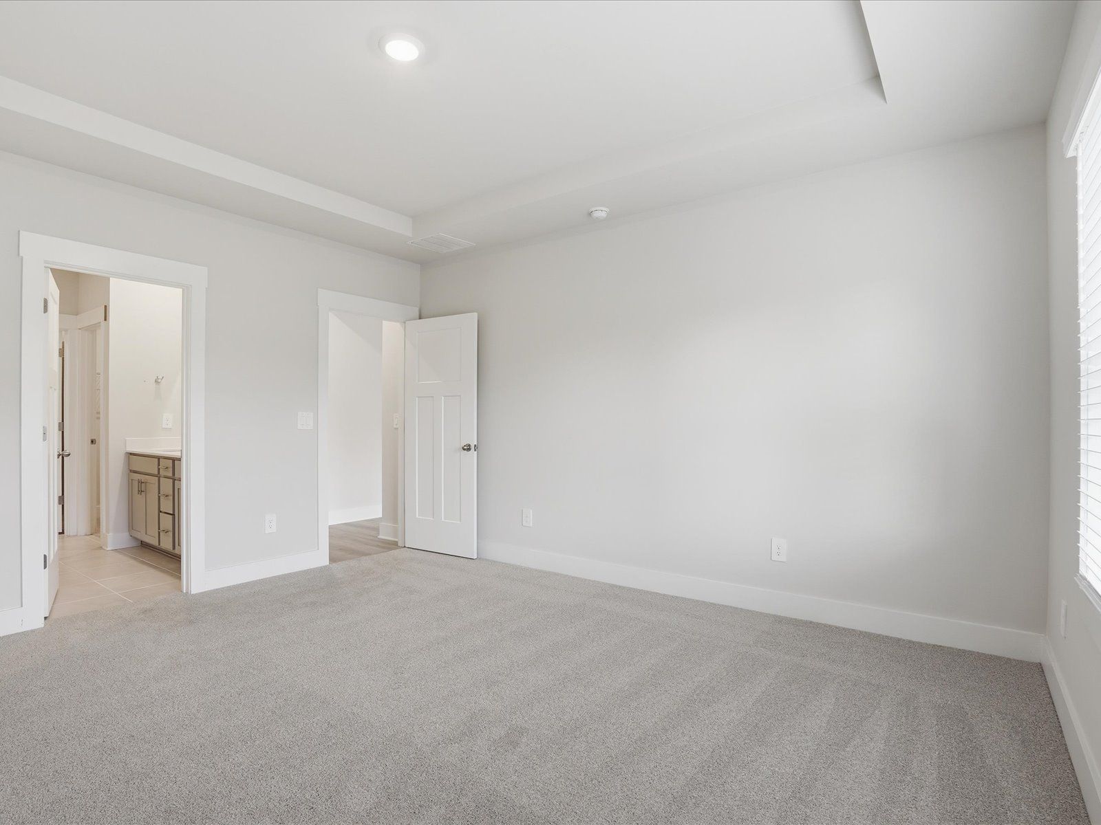 Welcome to the Newport floorplan at Ashby Woods.